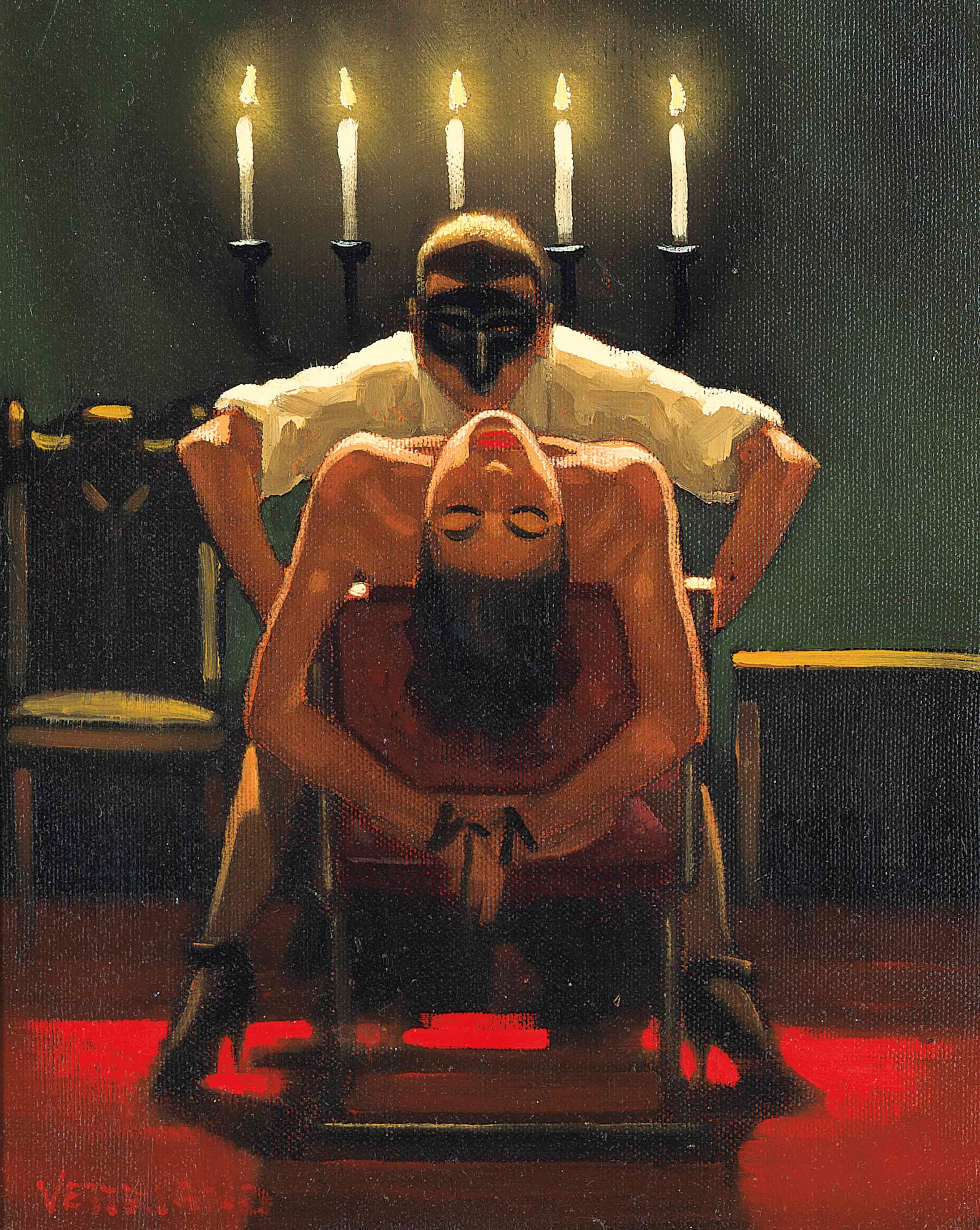 Jack Vettriano (b. 1951)