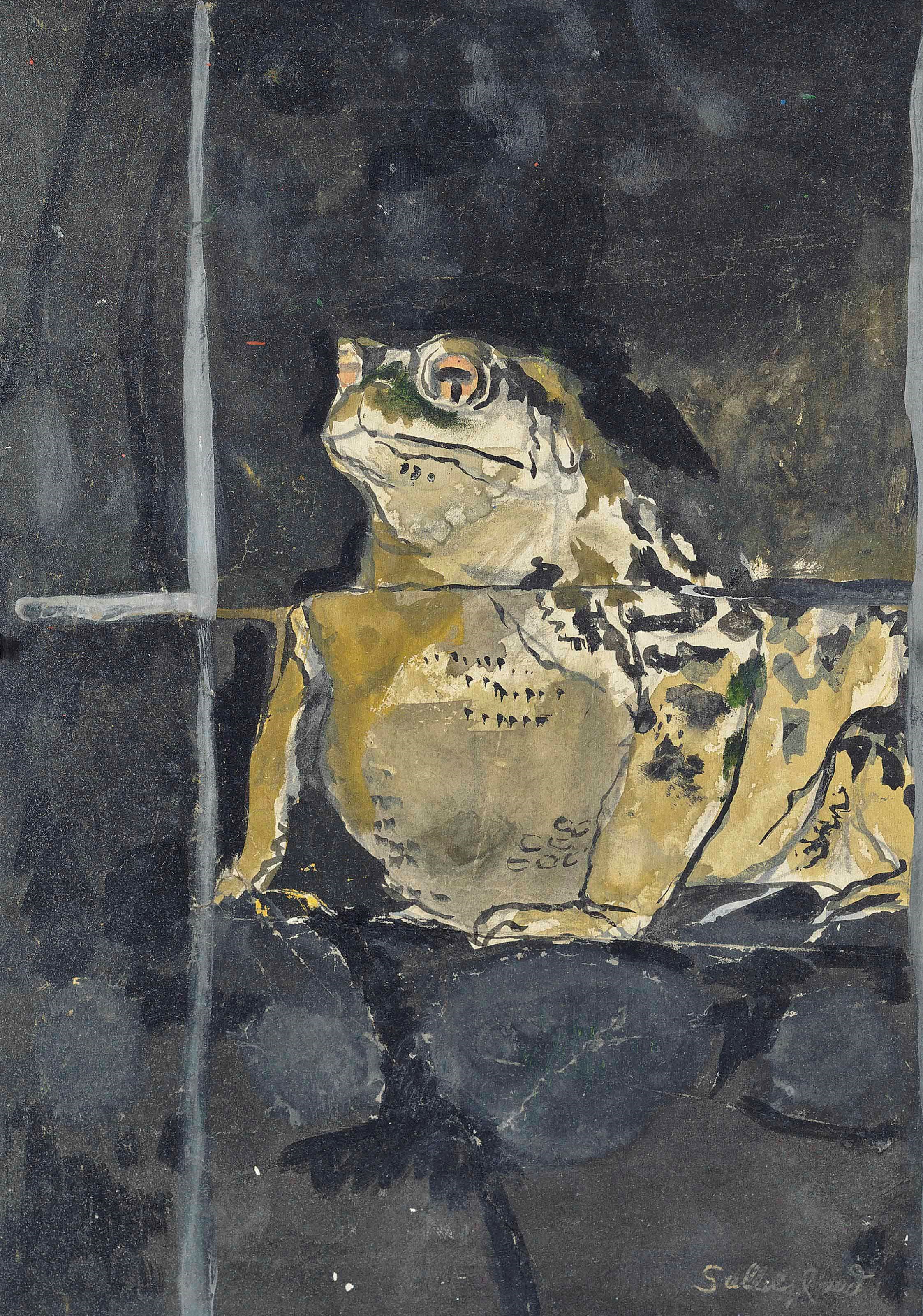 Graham Sutherland, O.M. (1903-1980)