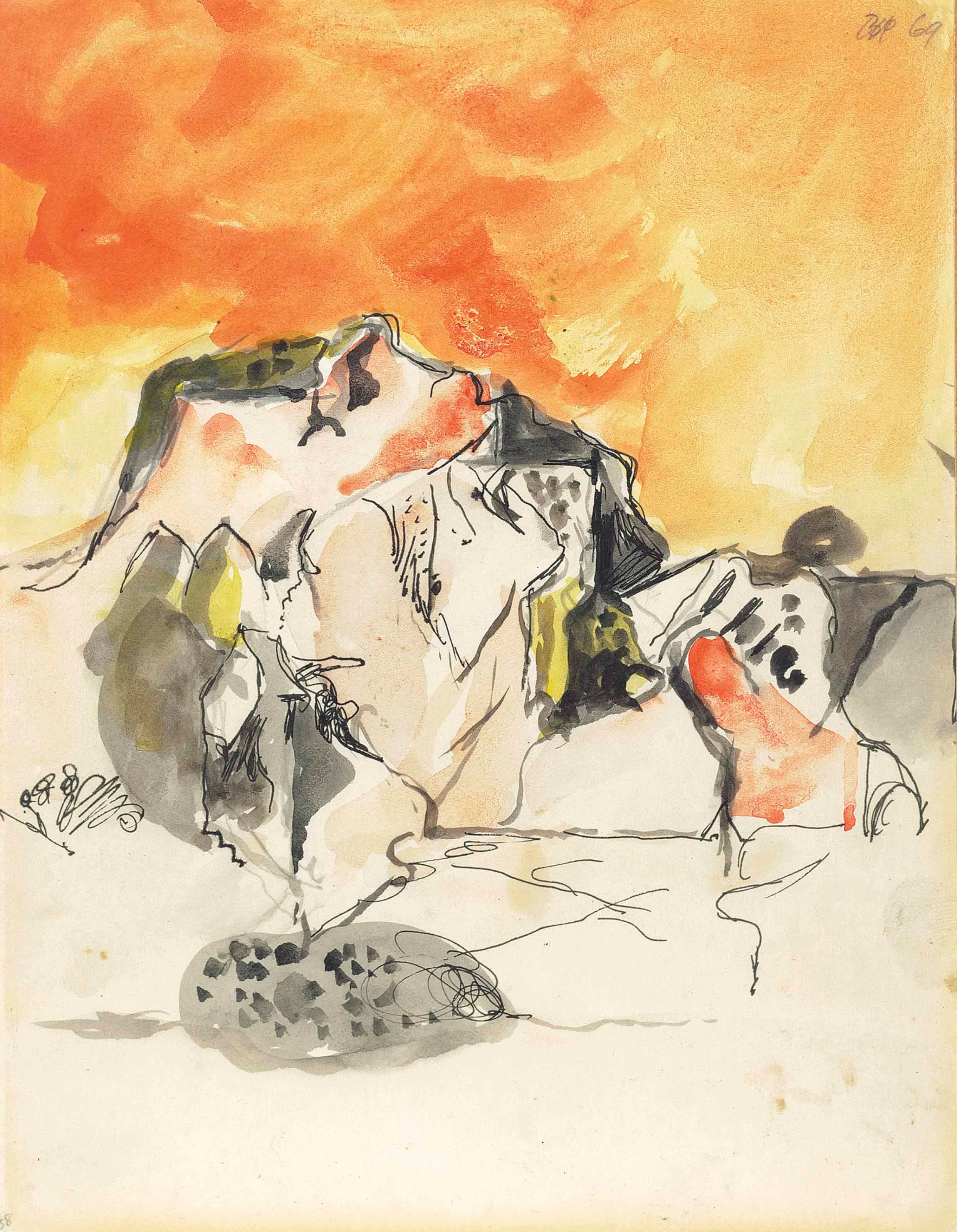 Graham Sutherland, O.M. (1903-1980)