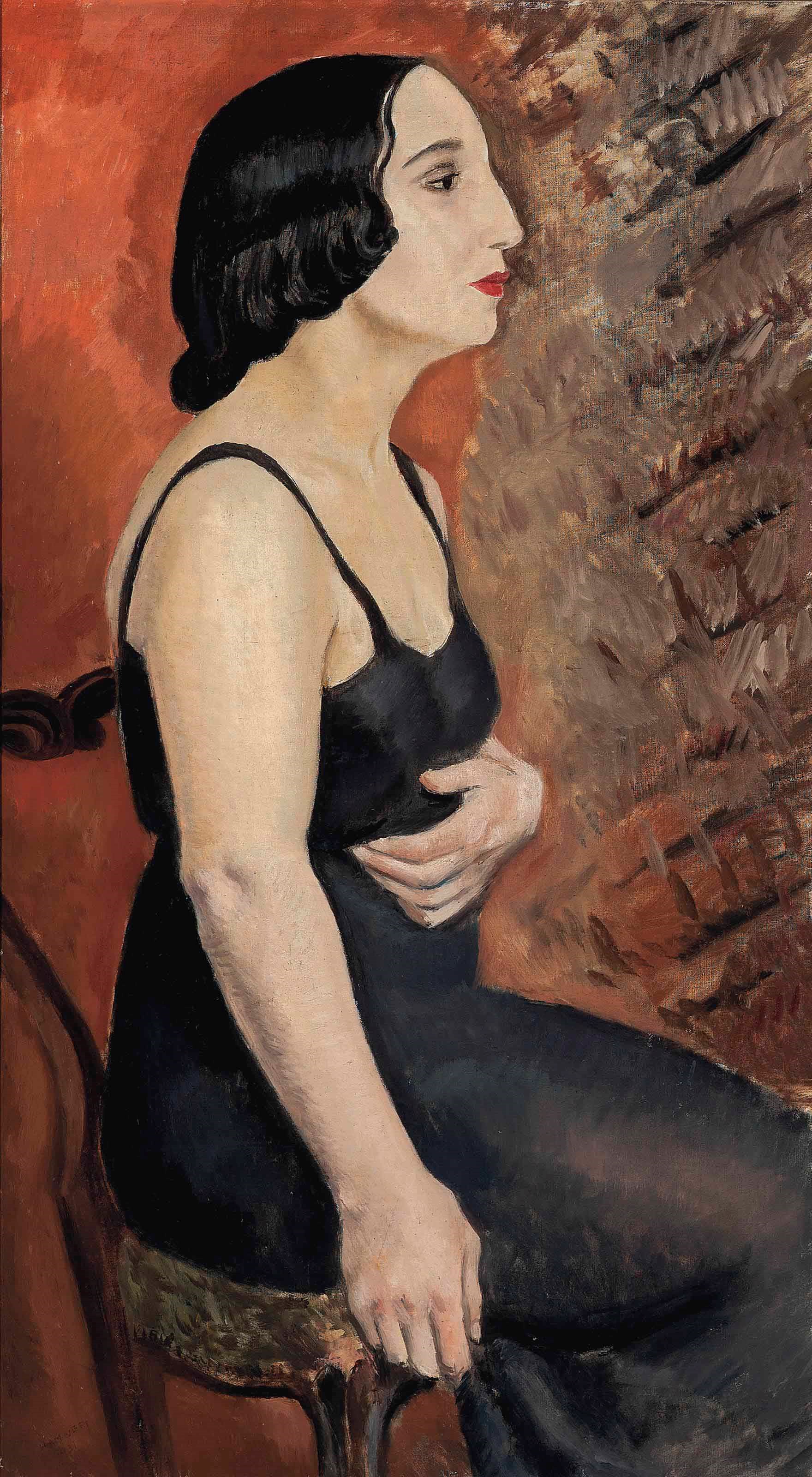 Nina Hamnett (1890-1956)