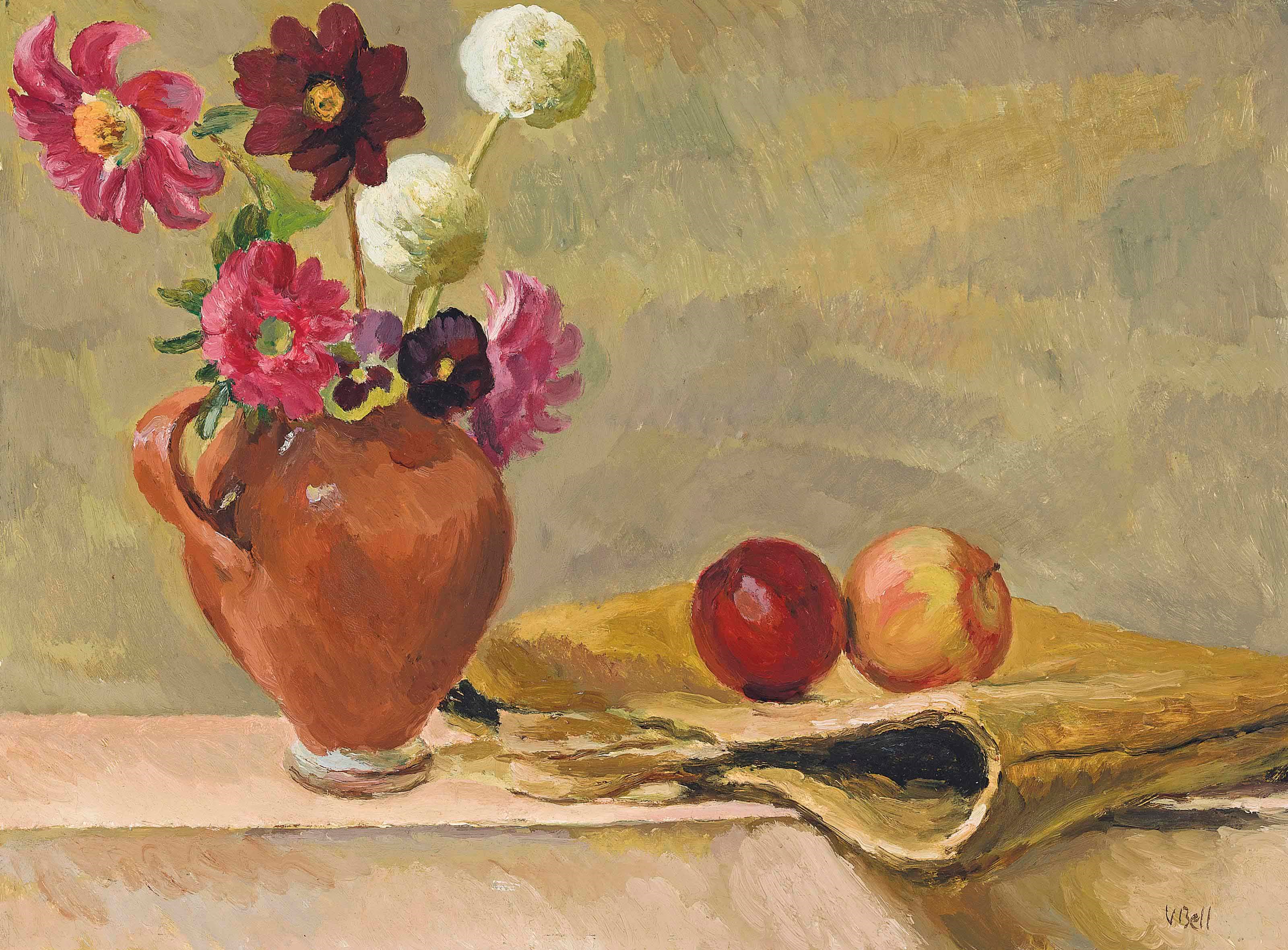 Vanessa Bell (1879-1961)