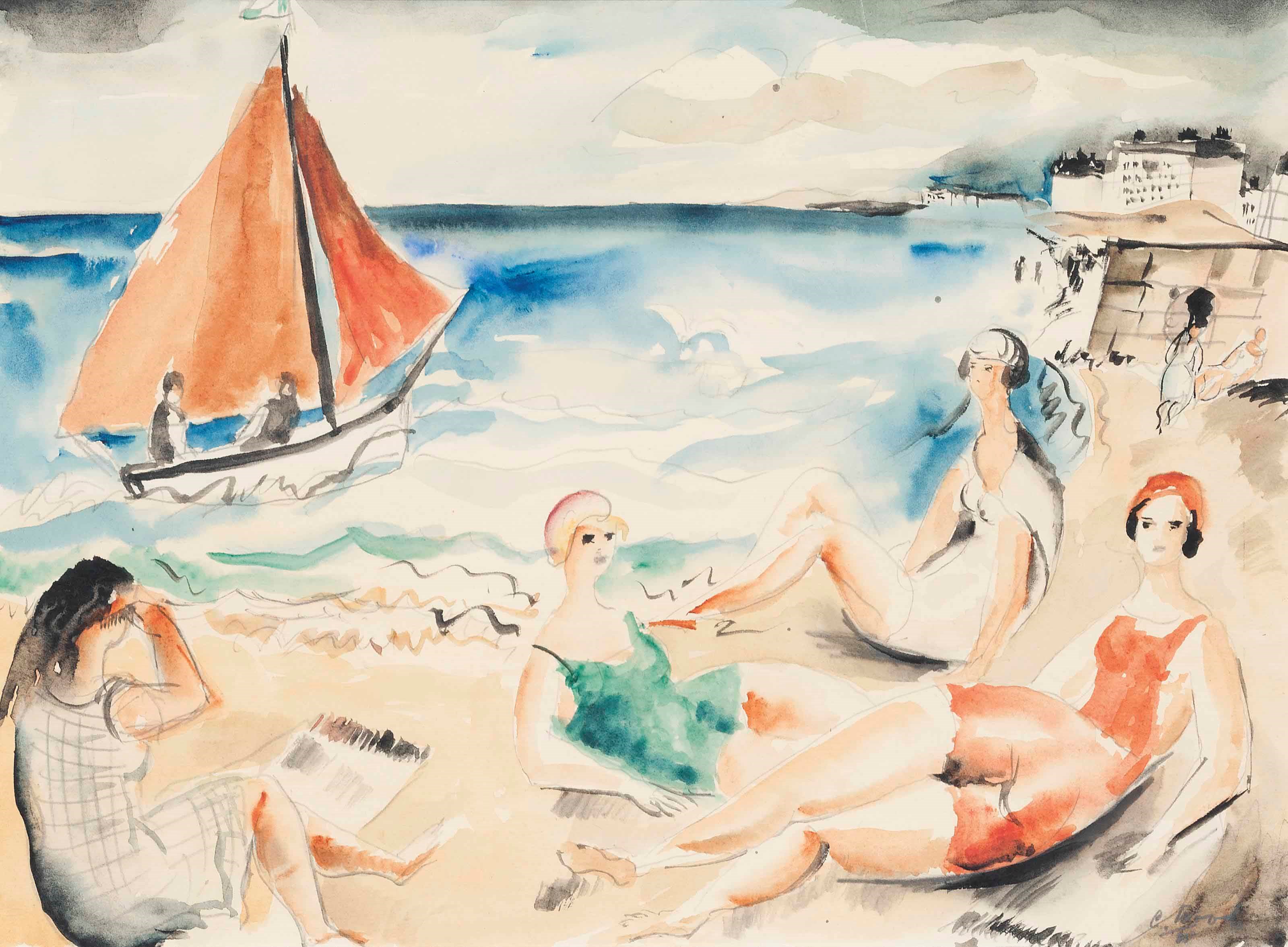 Christopher Wood (1901-1930)
