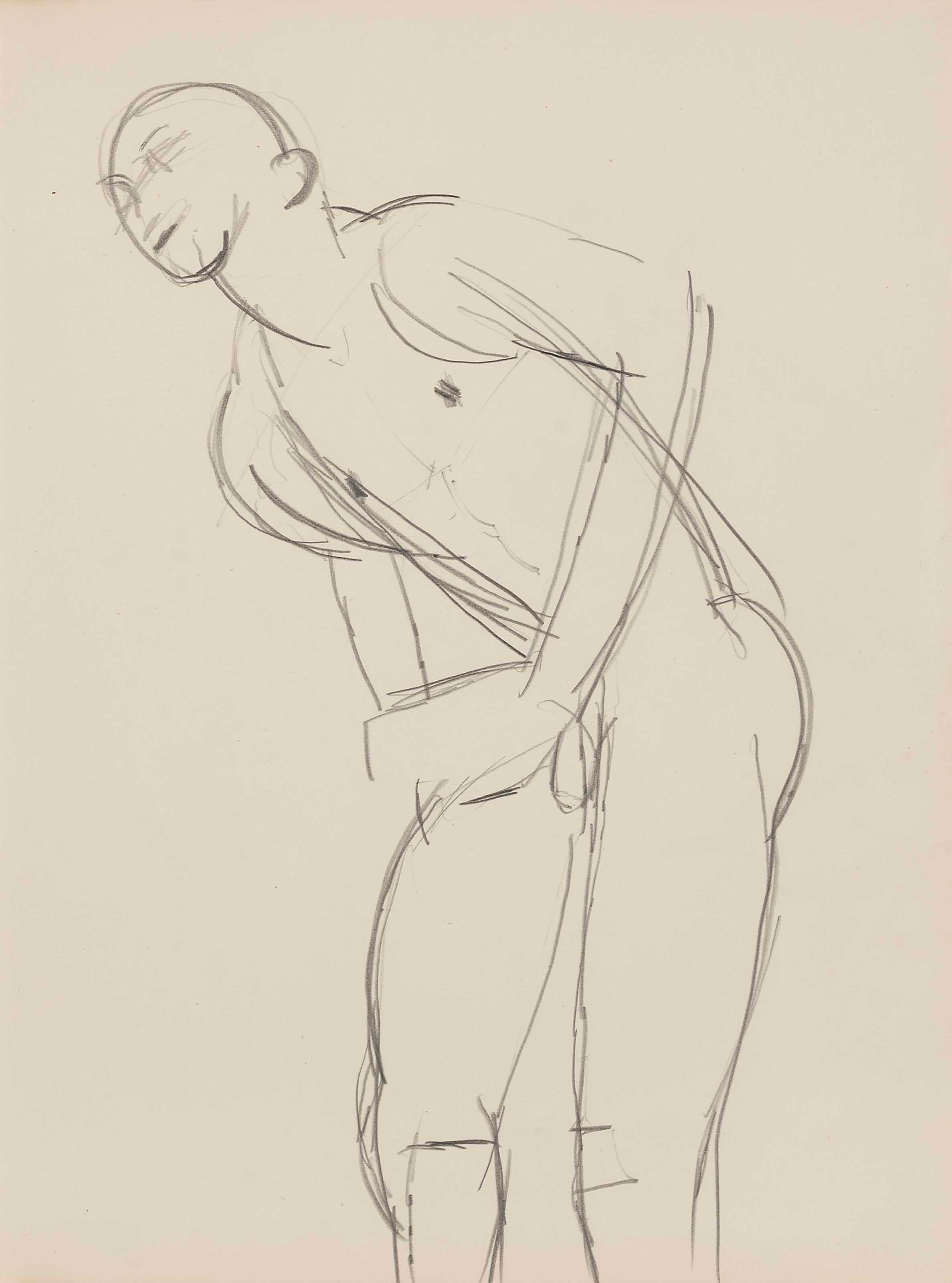 Keith Vaughan (1912-1977)
