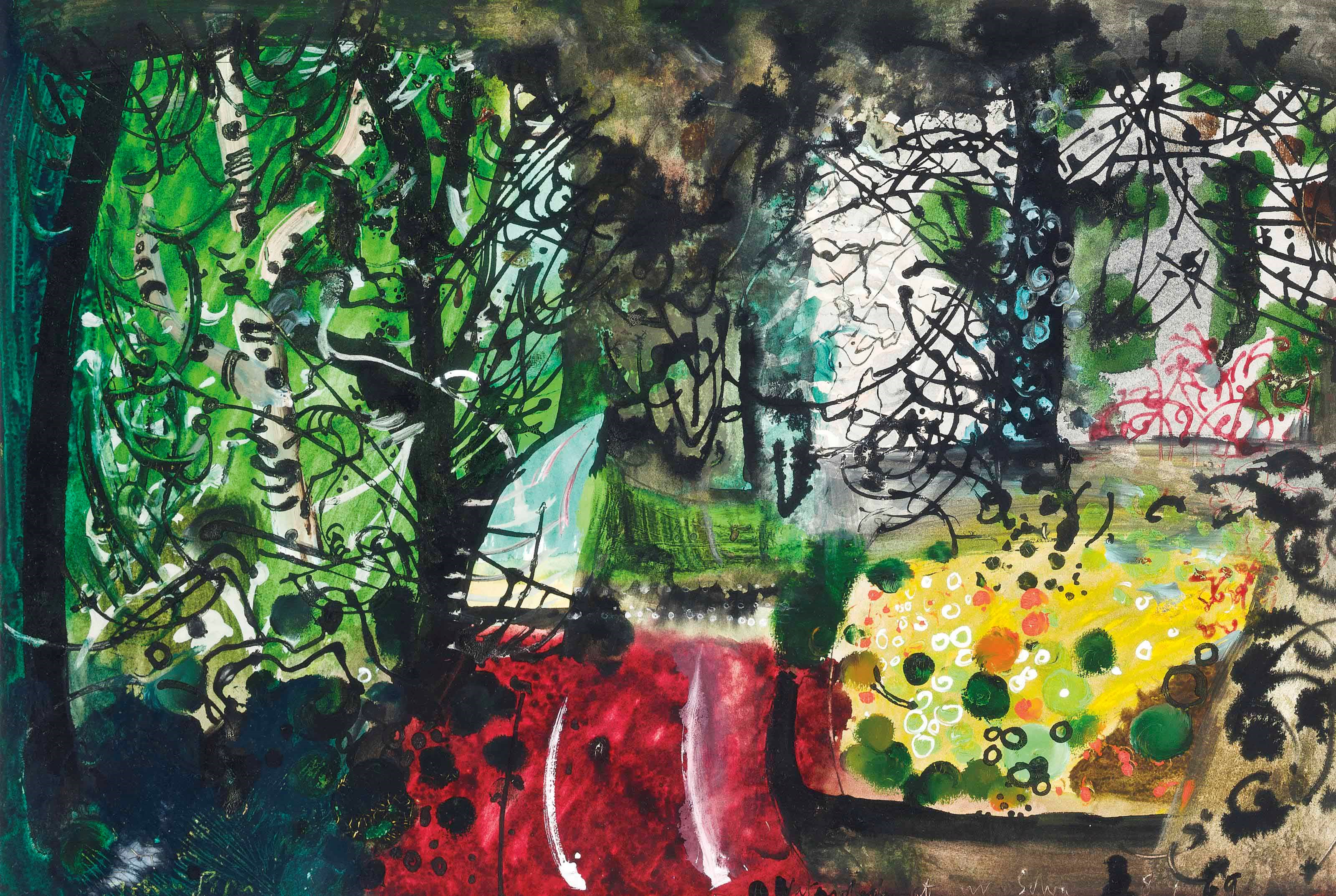 John Piper, C.H. (1903-1992)