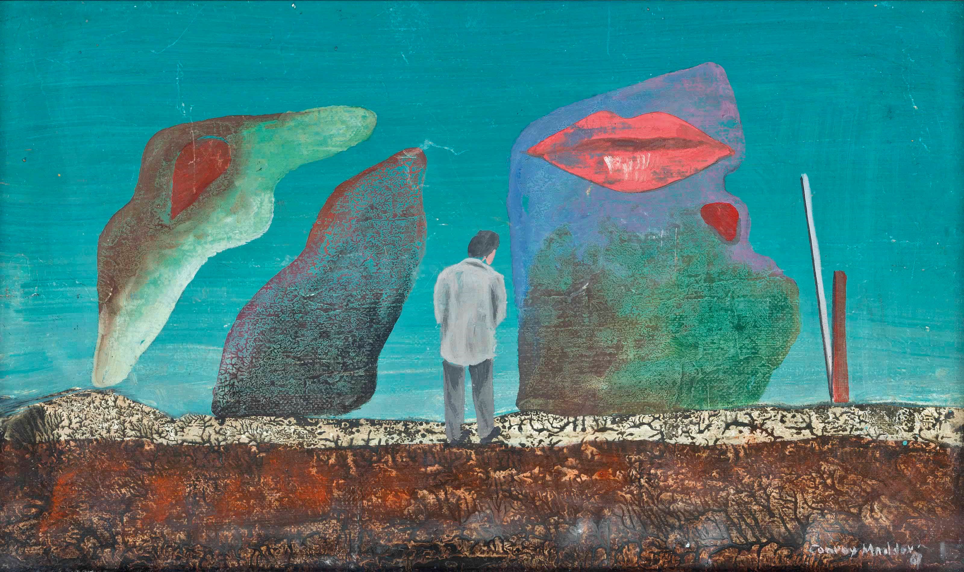 Conroy Maddox (1912-2005)
