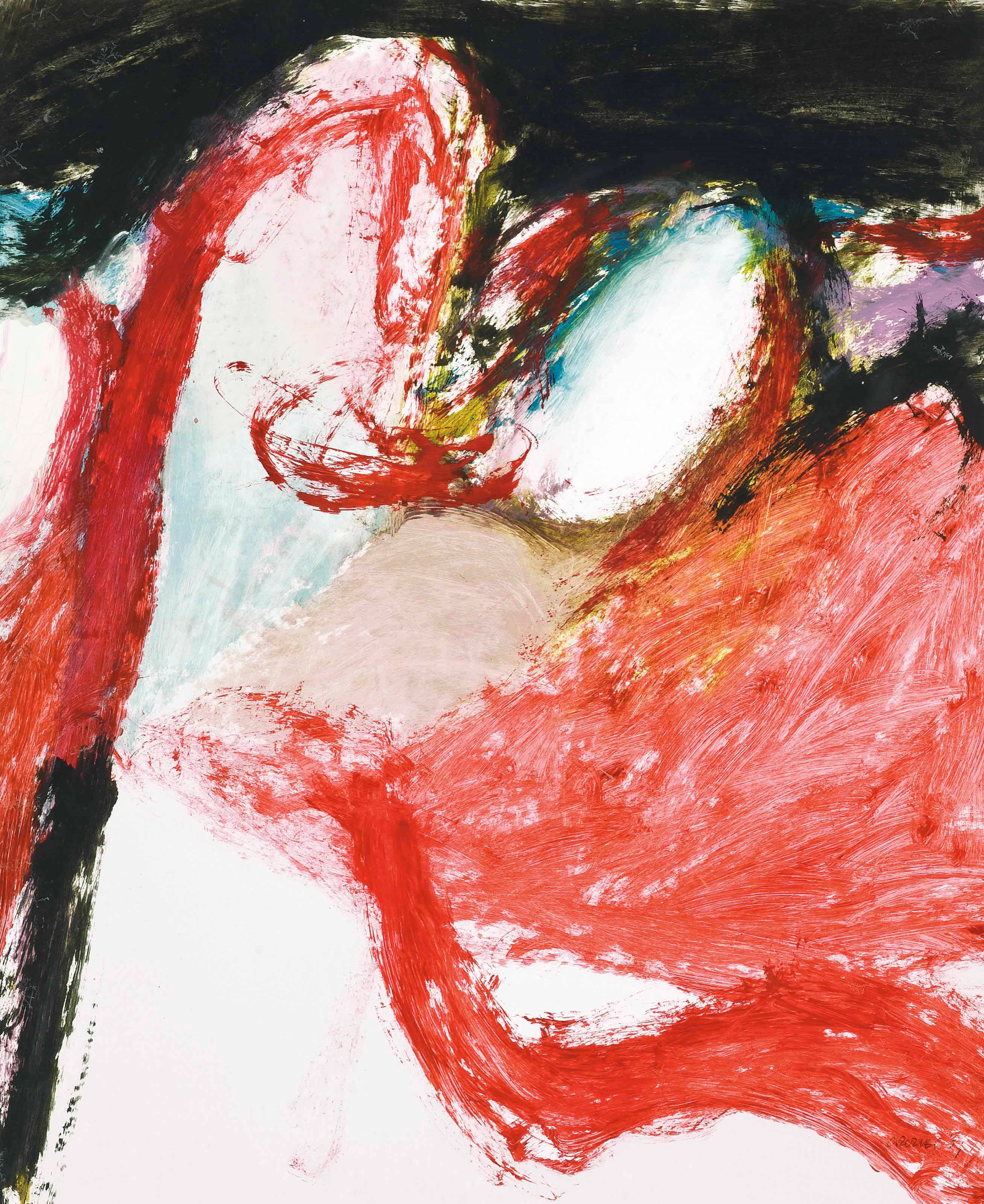 William Crozier, H.R.H.A. (1930-2011)