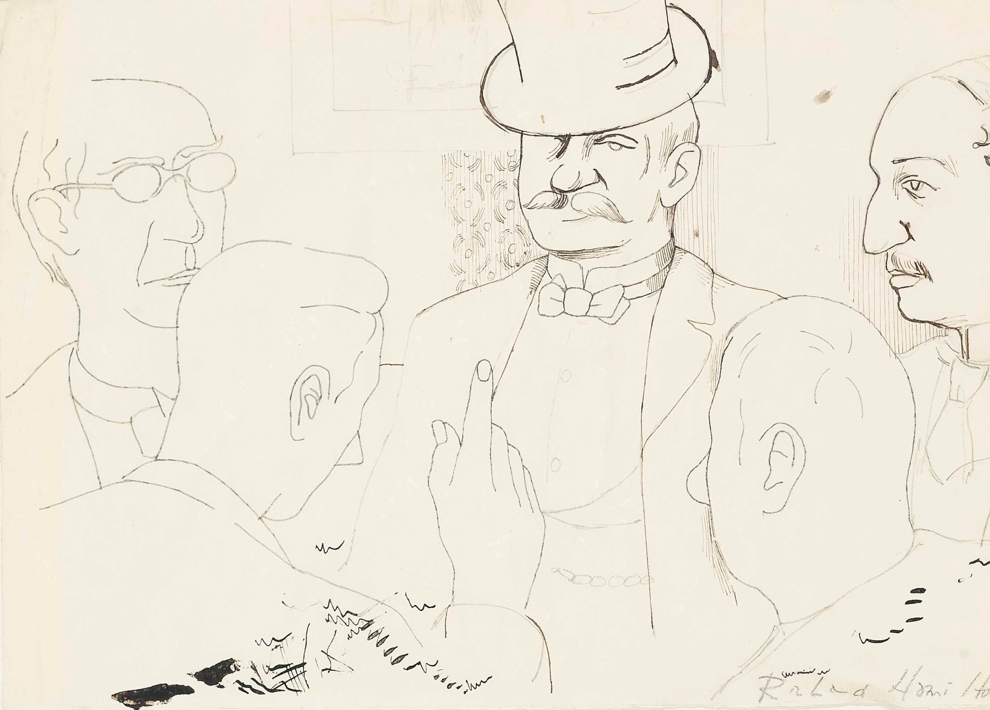 Richard Hamilton (1922-2011)