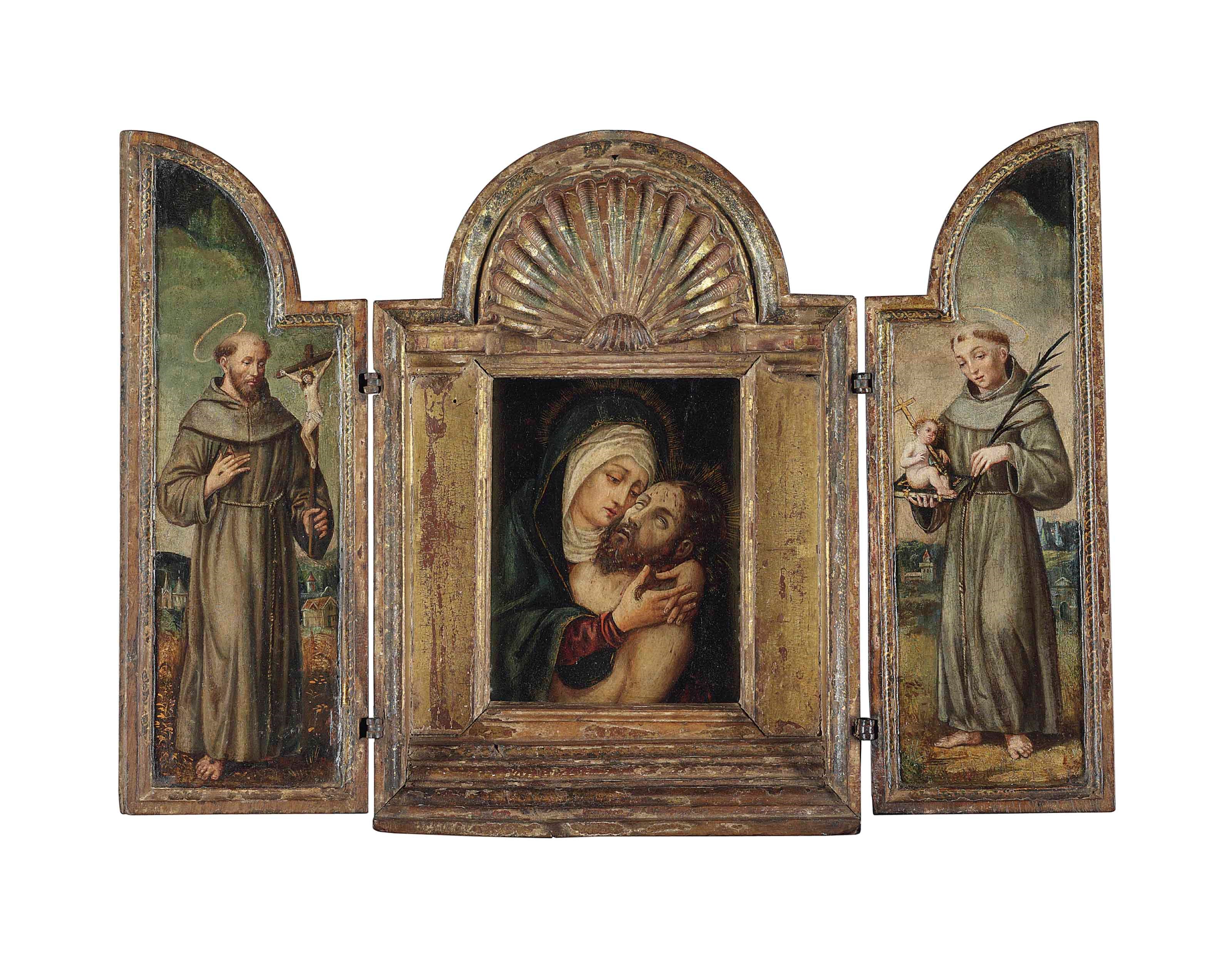 Hispano-Netherlandish School, 16th Century