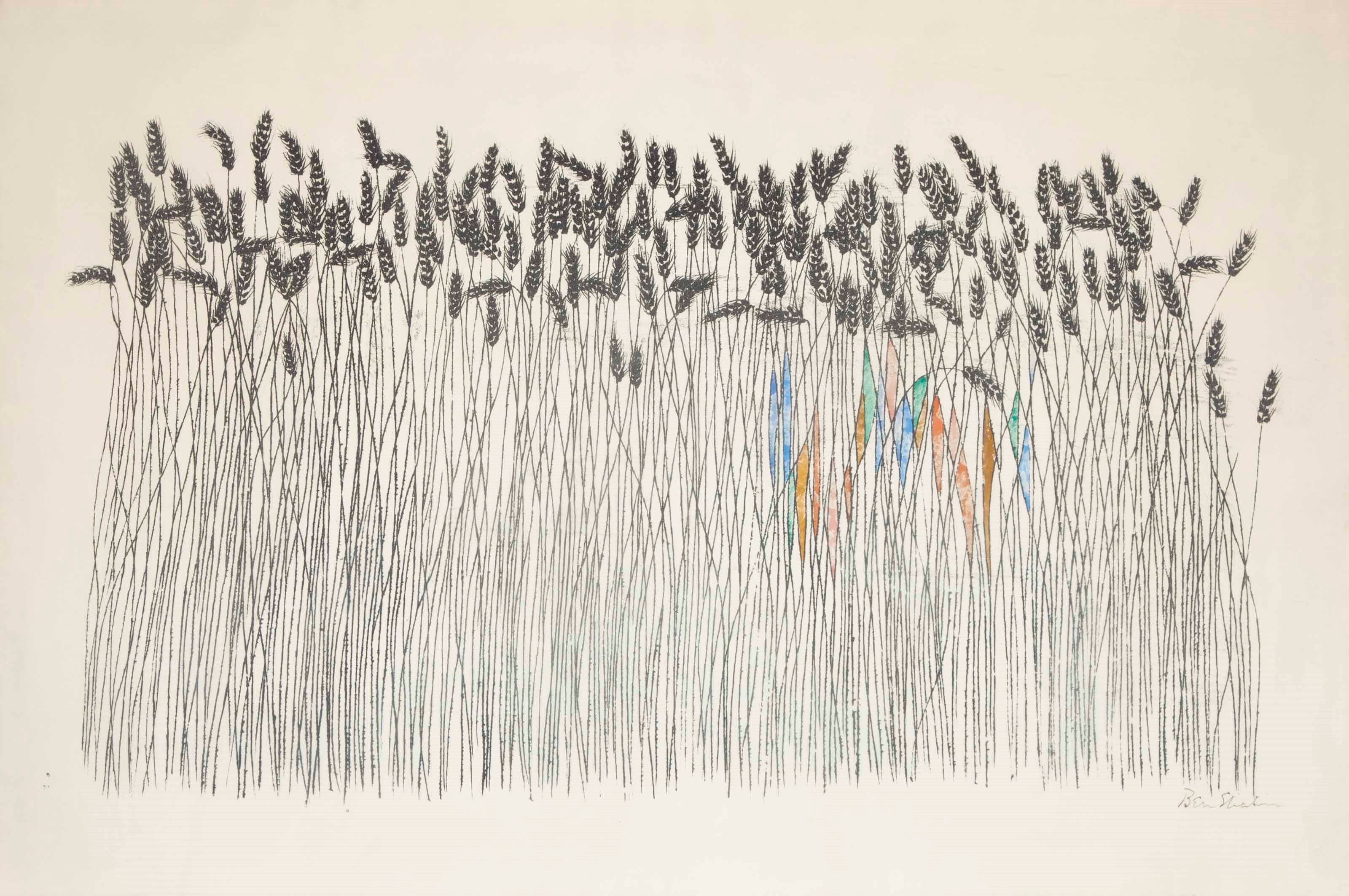 Ben Shahn (1898-1969)