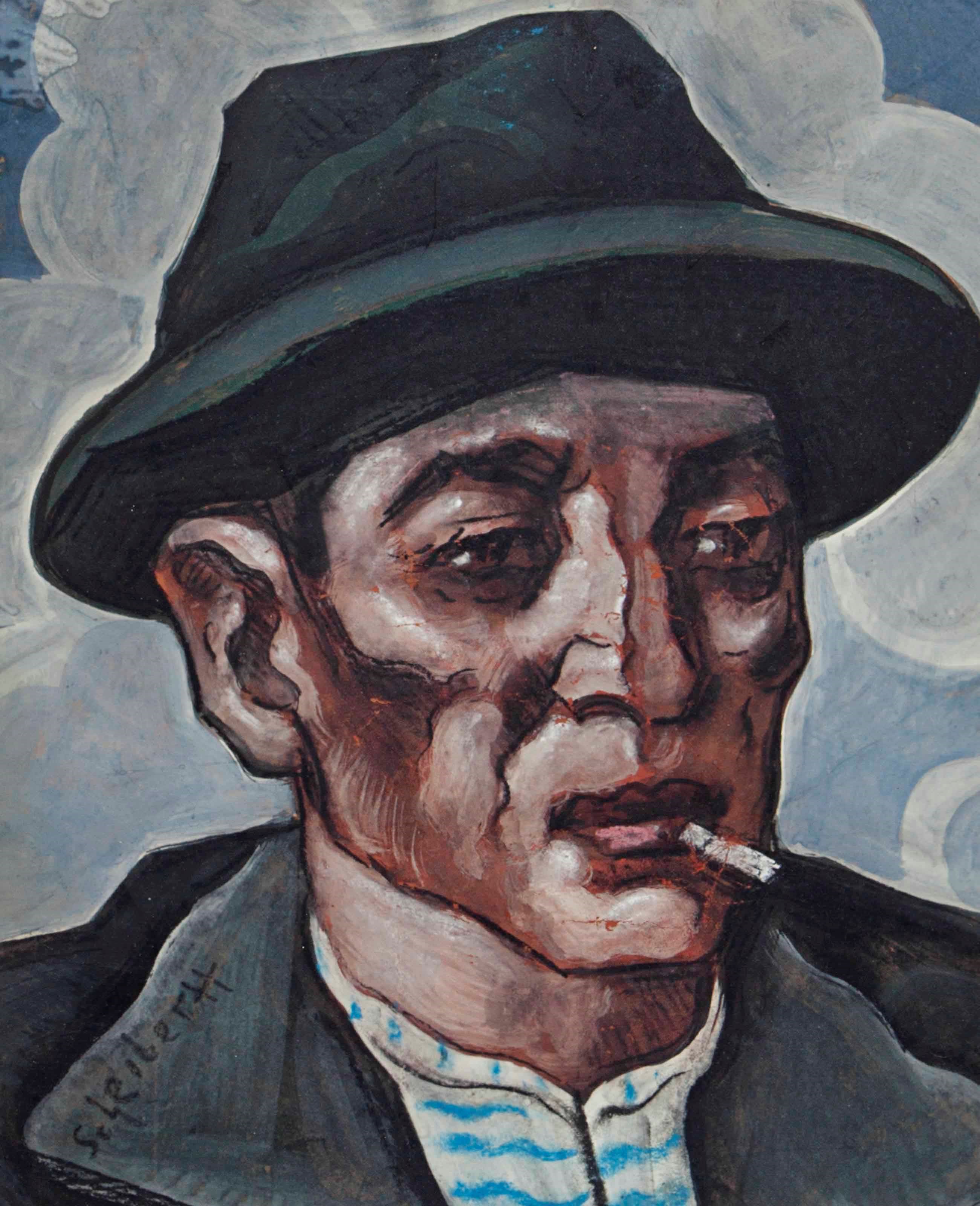 Hugó Scheiber (Hungarian, 1873-1950)