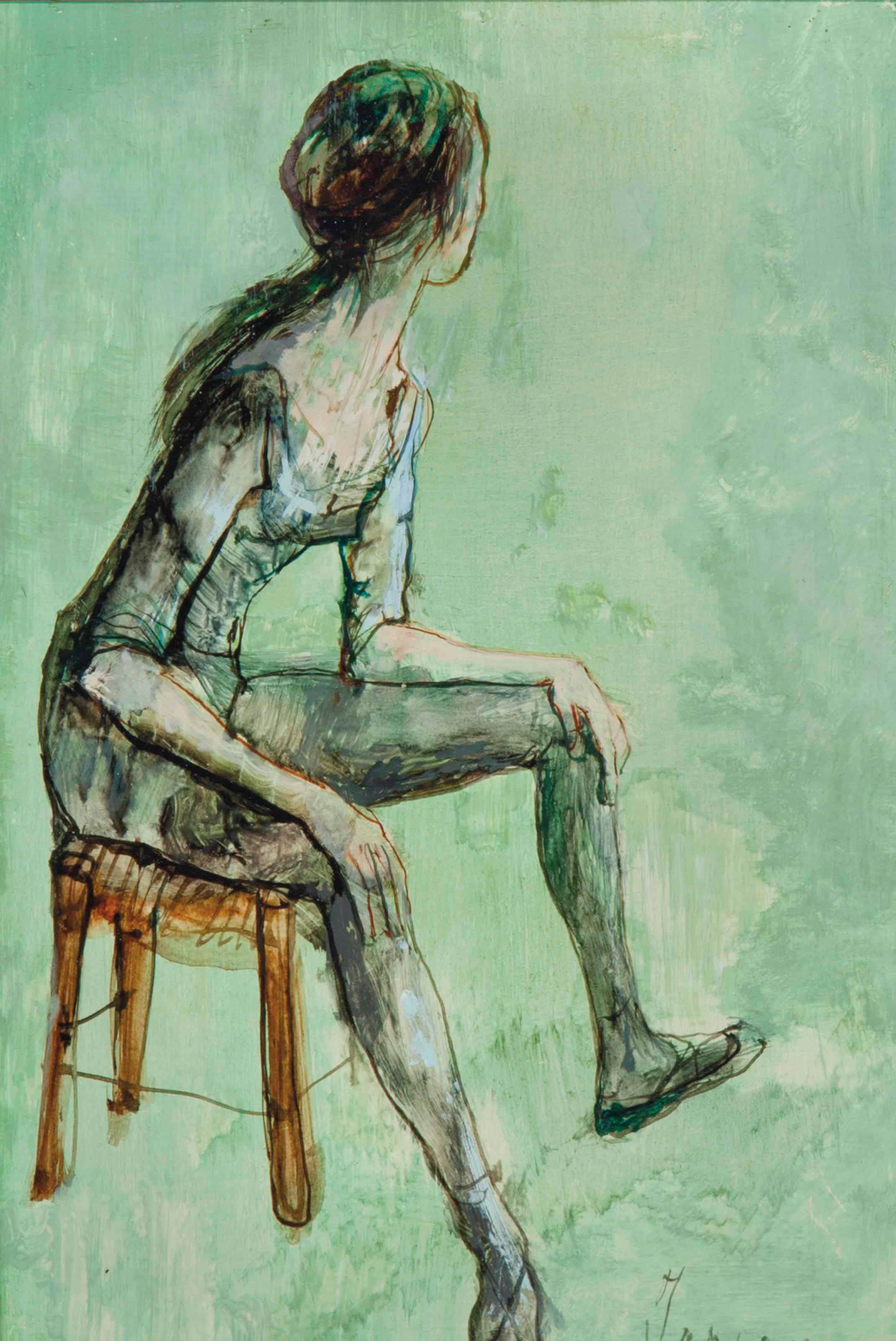 Jean Jansem (French, 1920-2013)