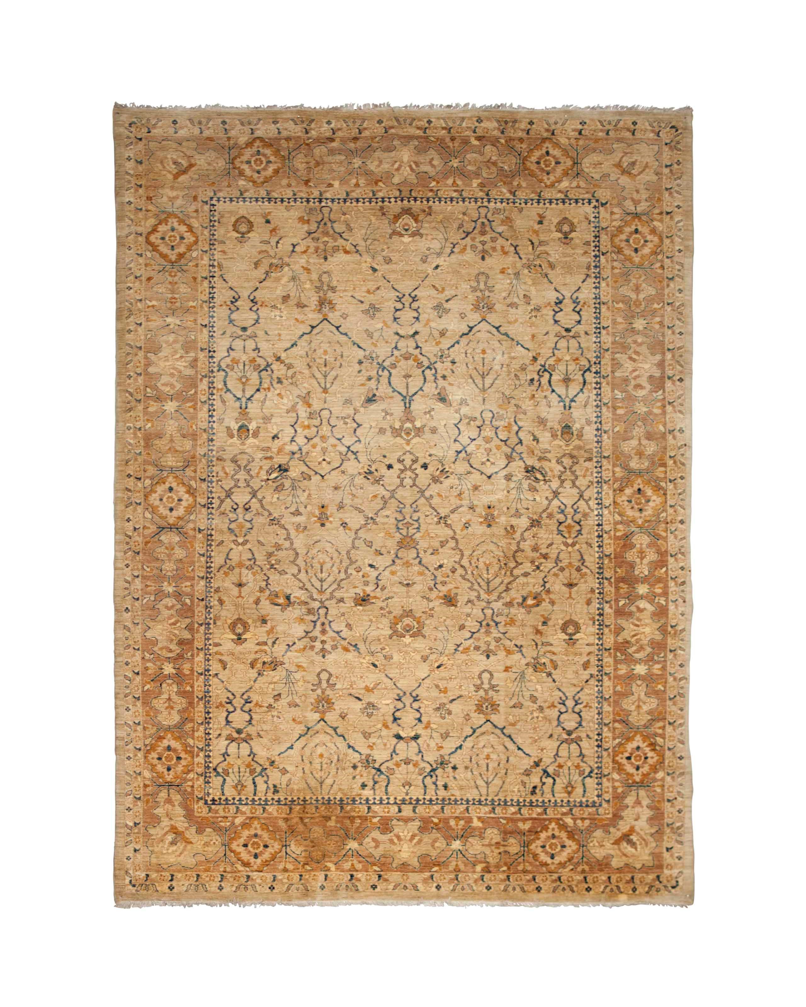 A PAKISTANI CARPET,