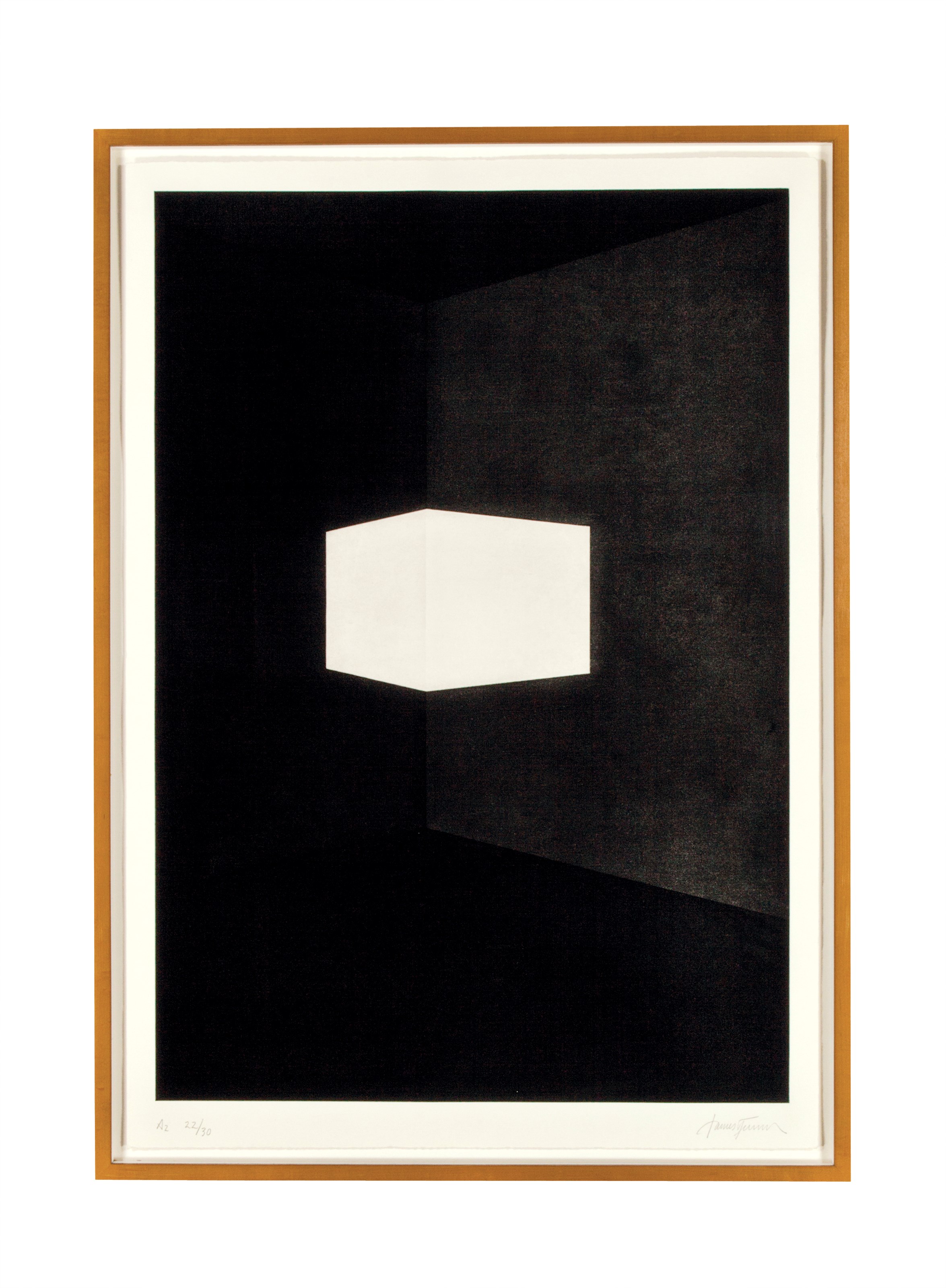 JAMES TURRELL (B. 1943)
