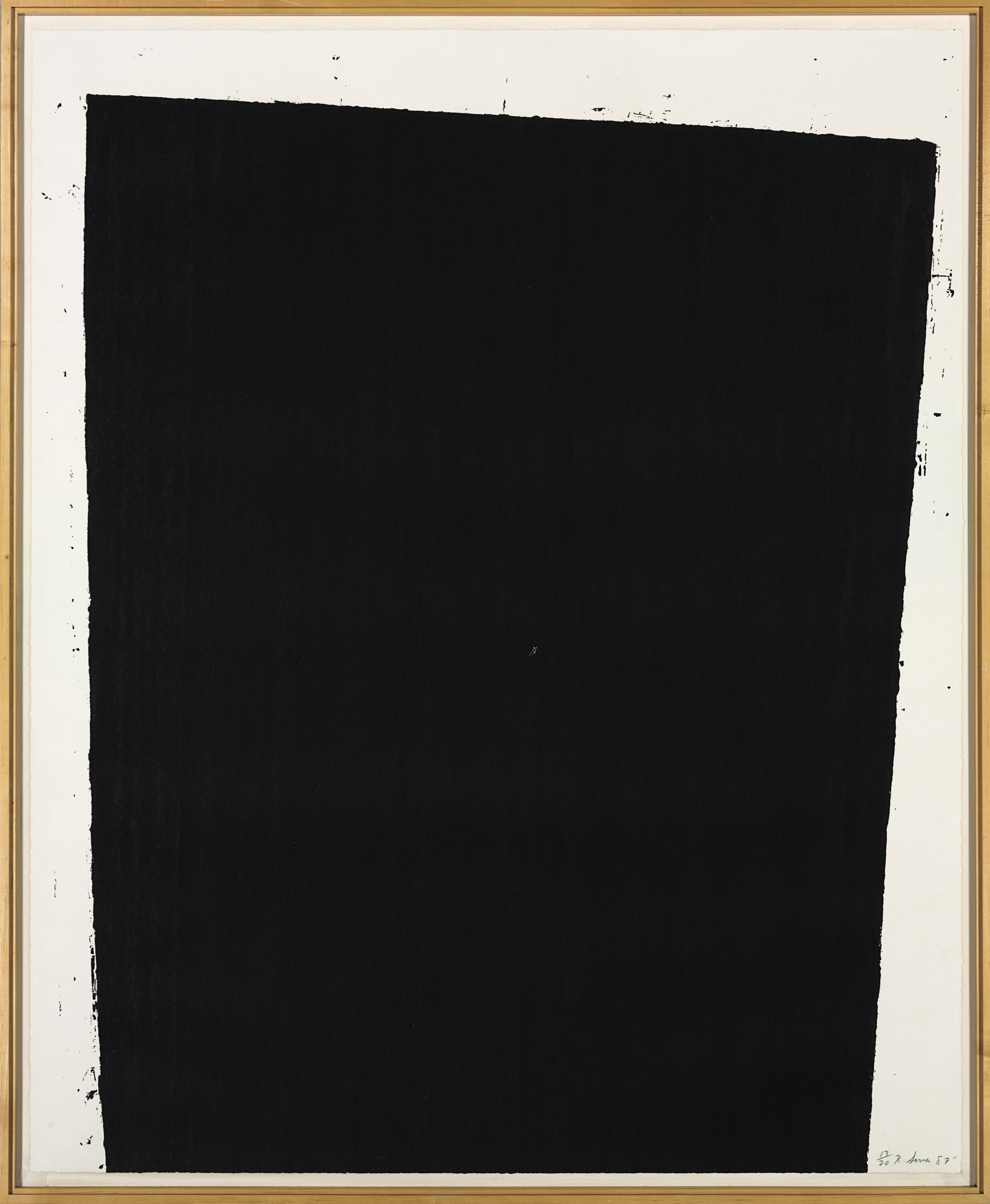 RICHARD SERRA (B. 1939)
