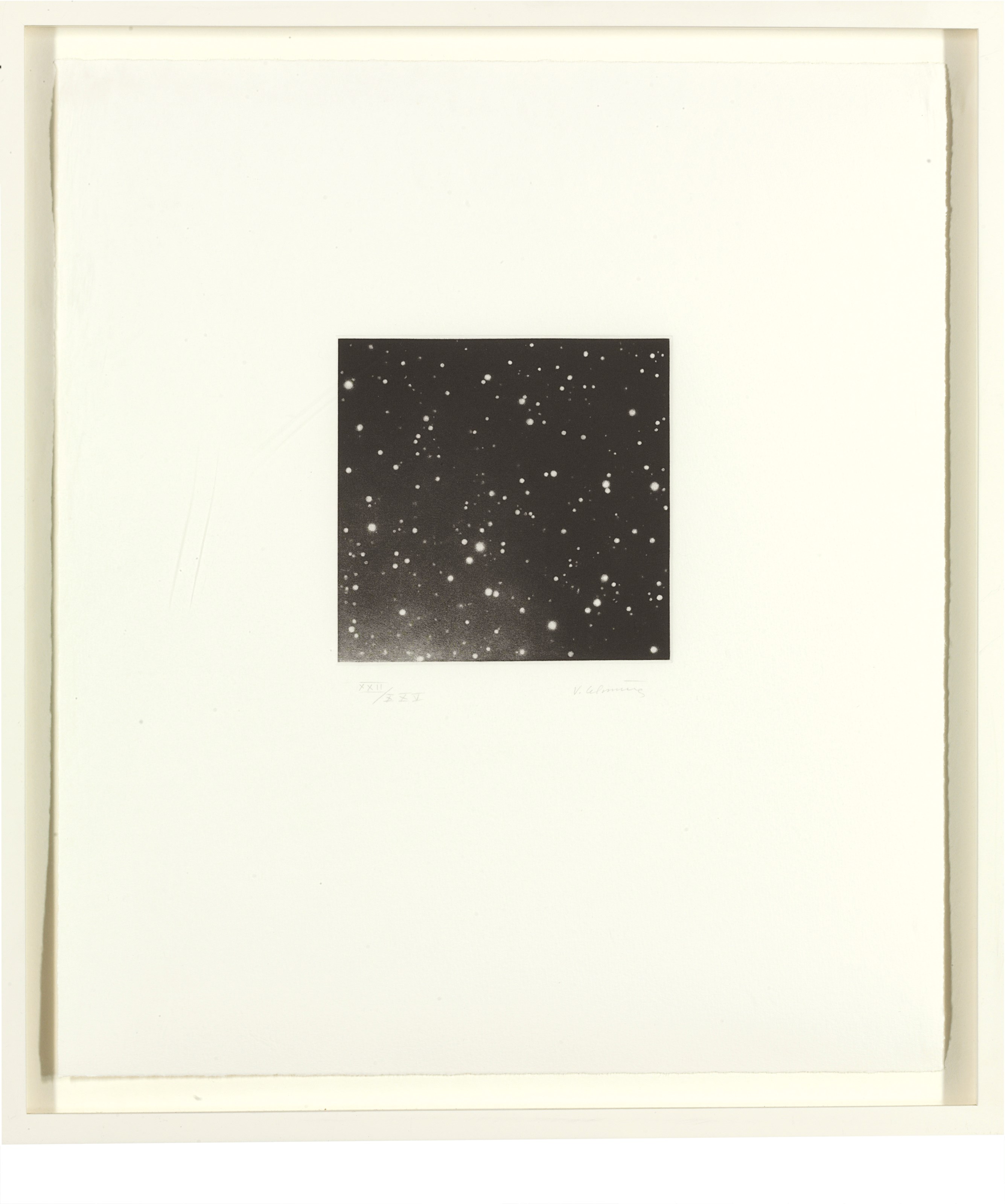VIJA CELMINS (B. 1939)