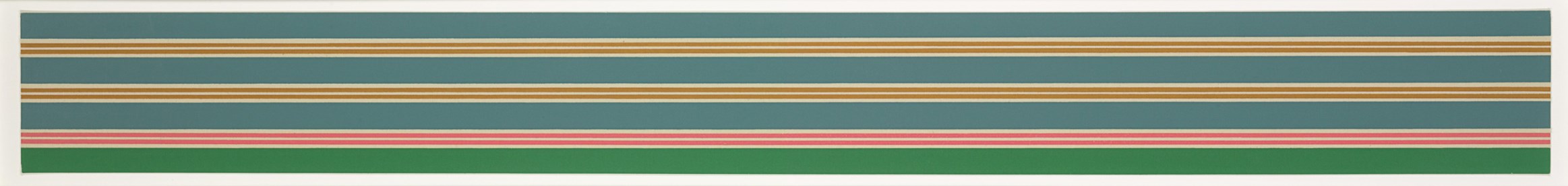 KENNETH NOLAND (1924-2010)