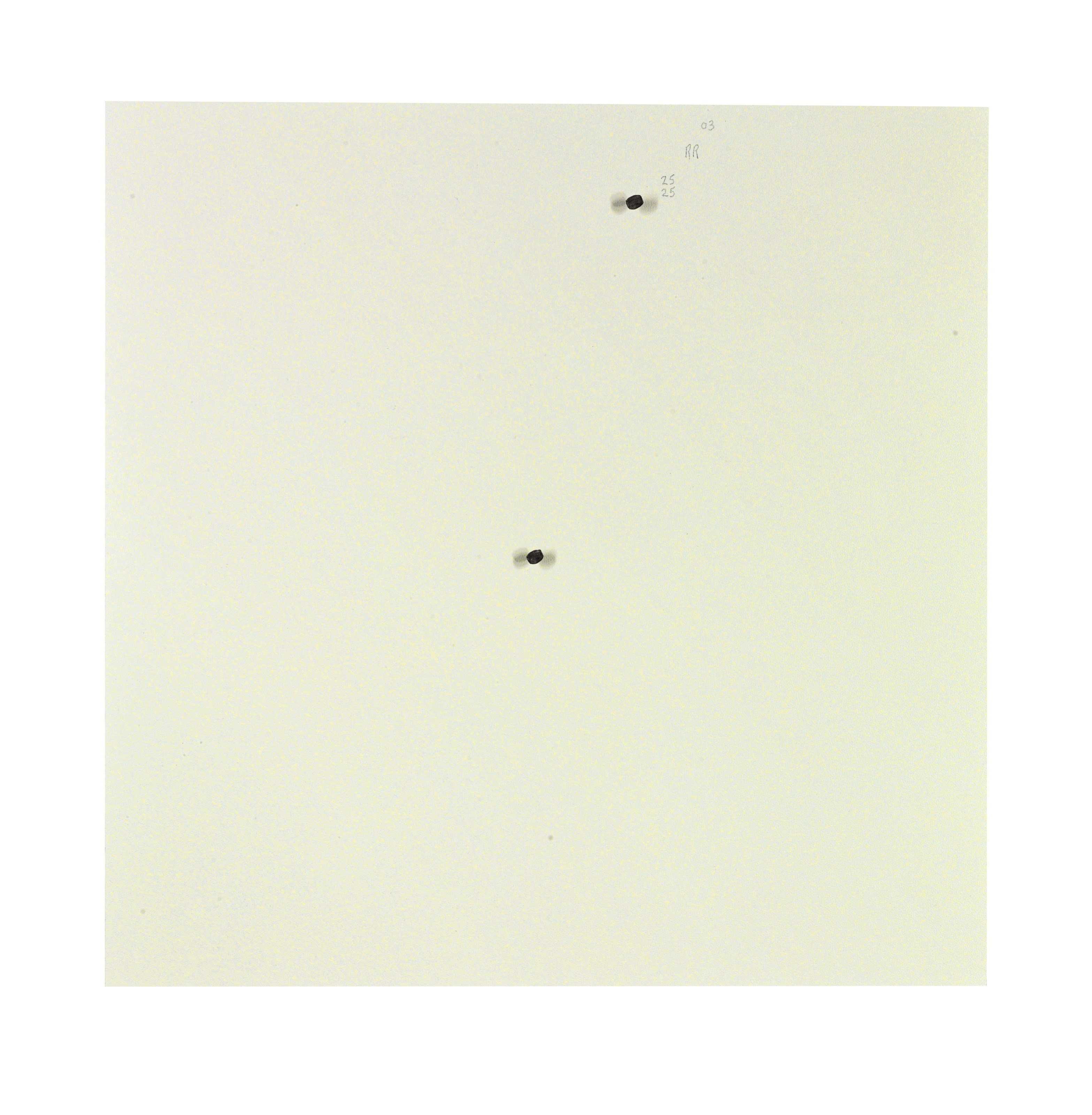 ROBERT RYMAN (B. 1930)