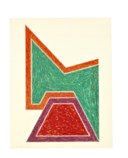FRANK STELLA (B. 1936)