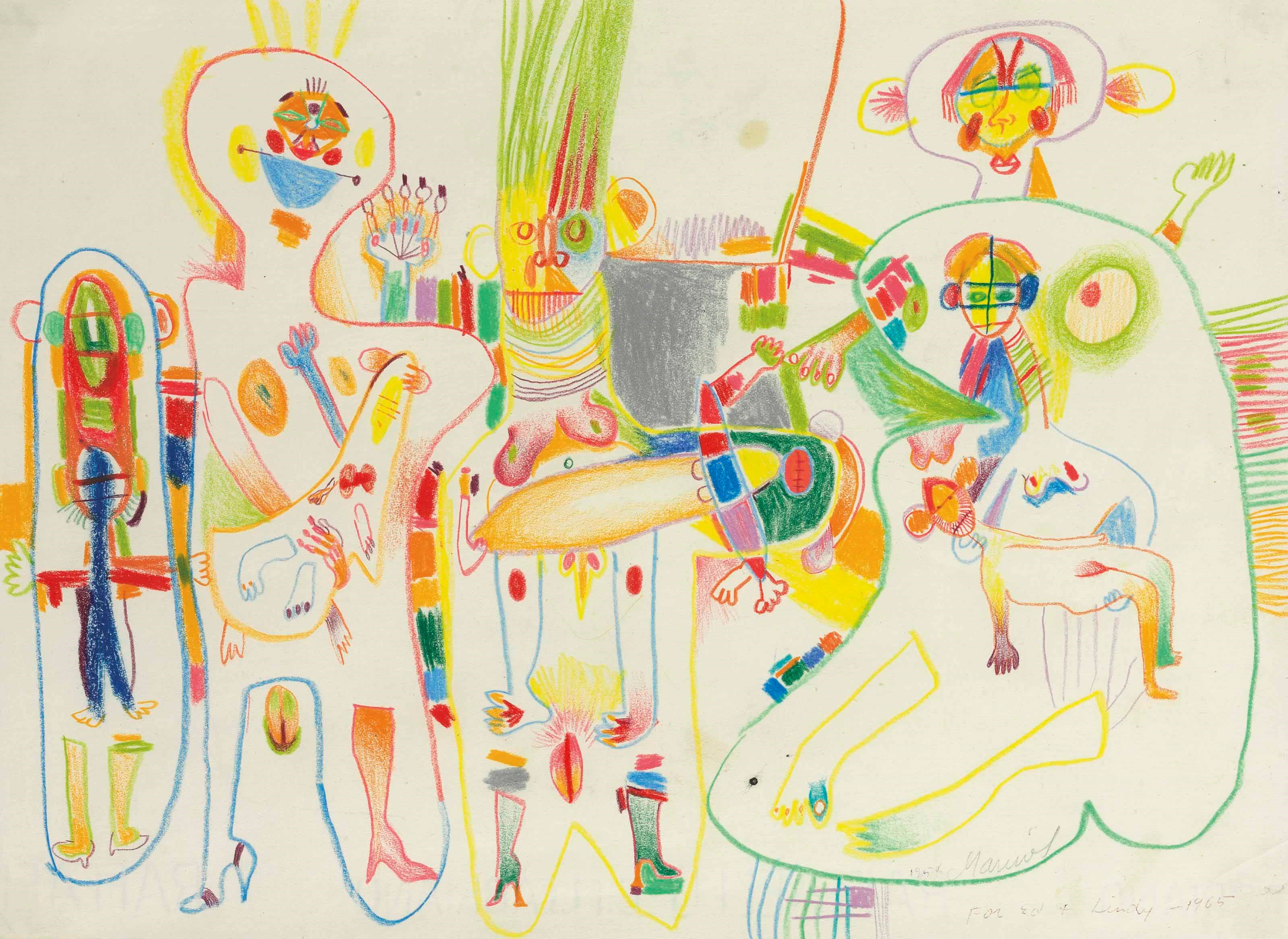 Marisol (b. 1930)