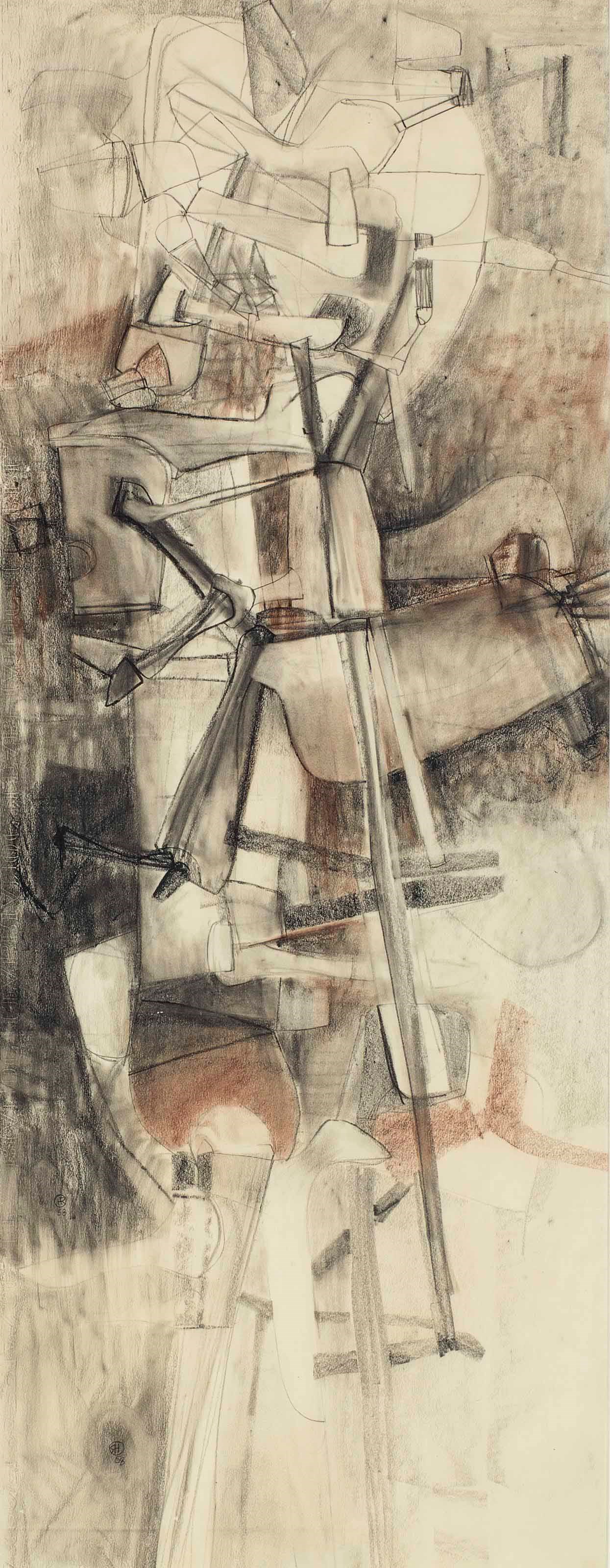 Richard Hunt (b. 1935)