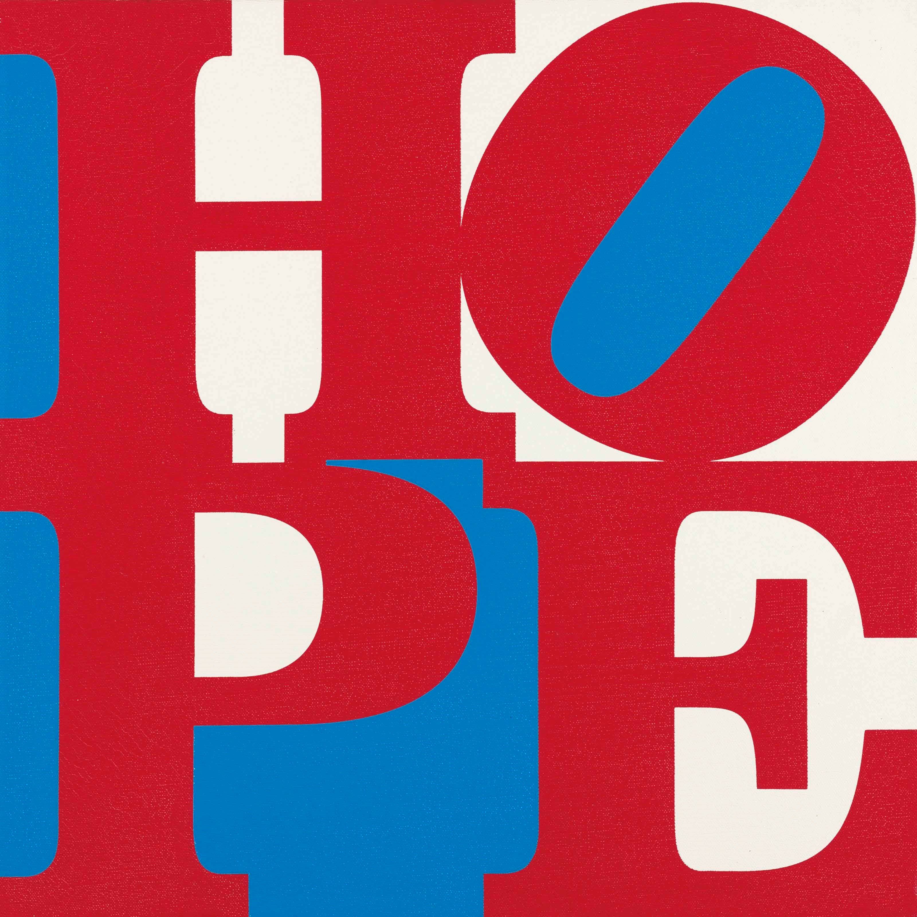 Robert Indiana (b. 1928)