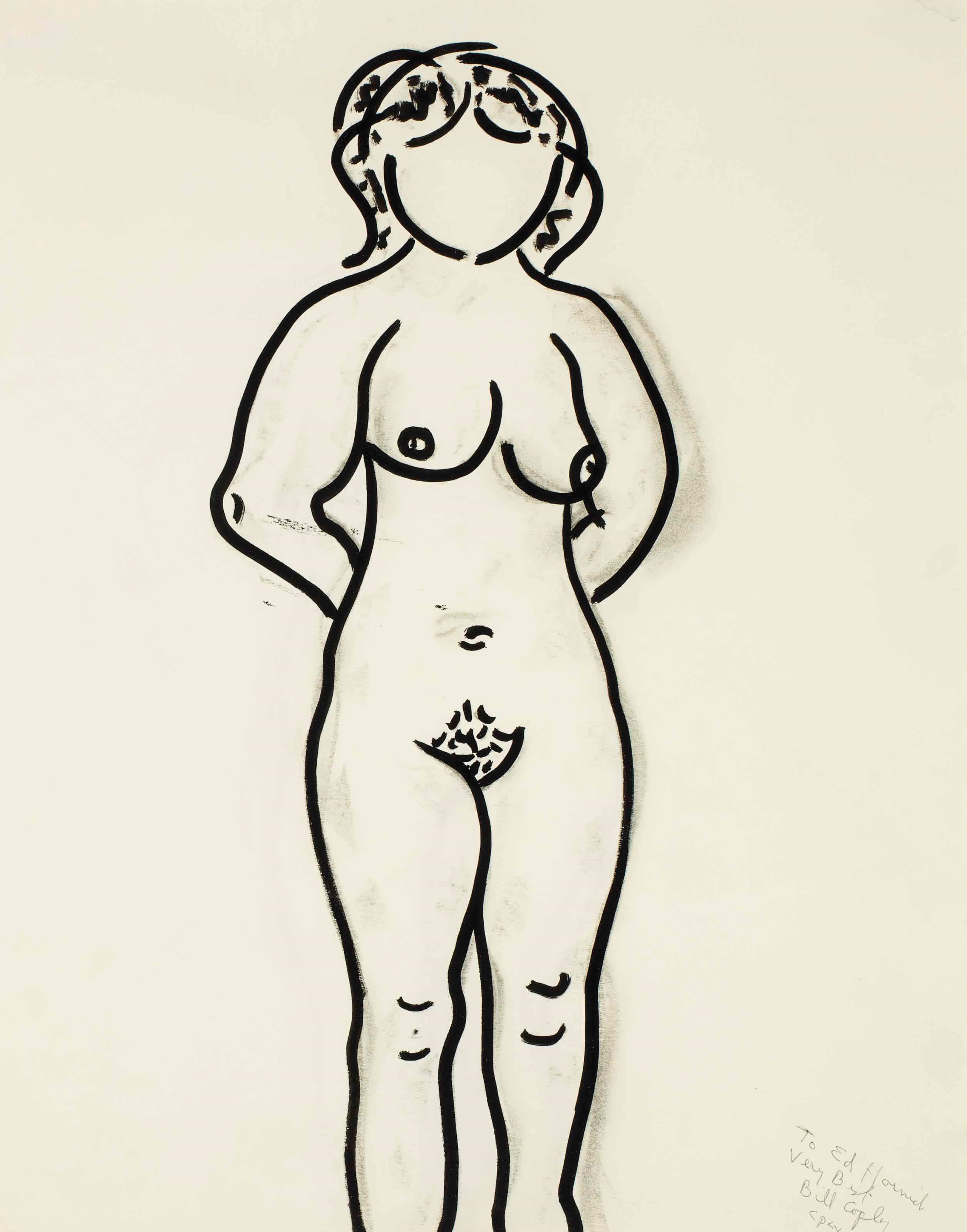 William Nelson Copley (1919-1996)