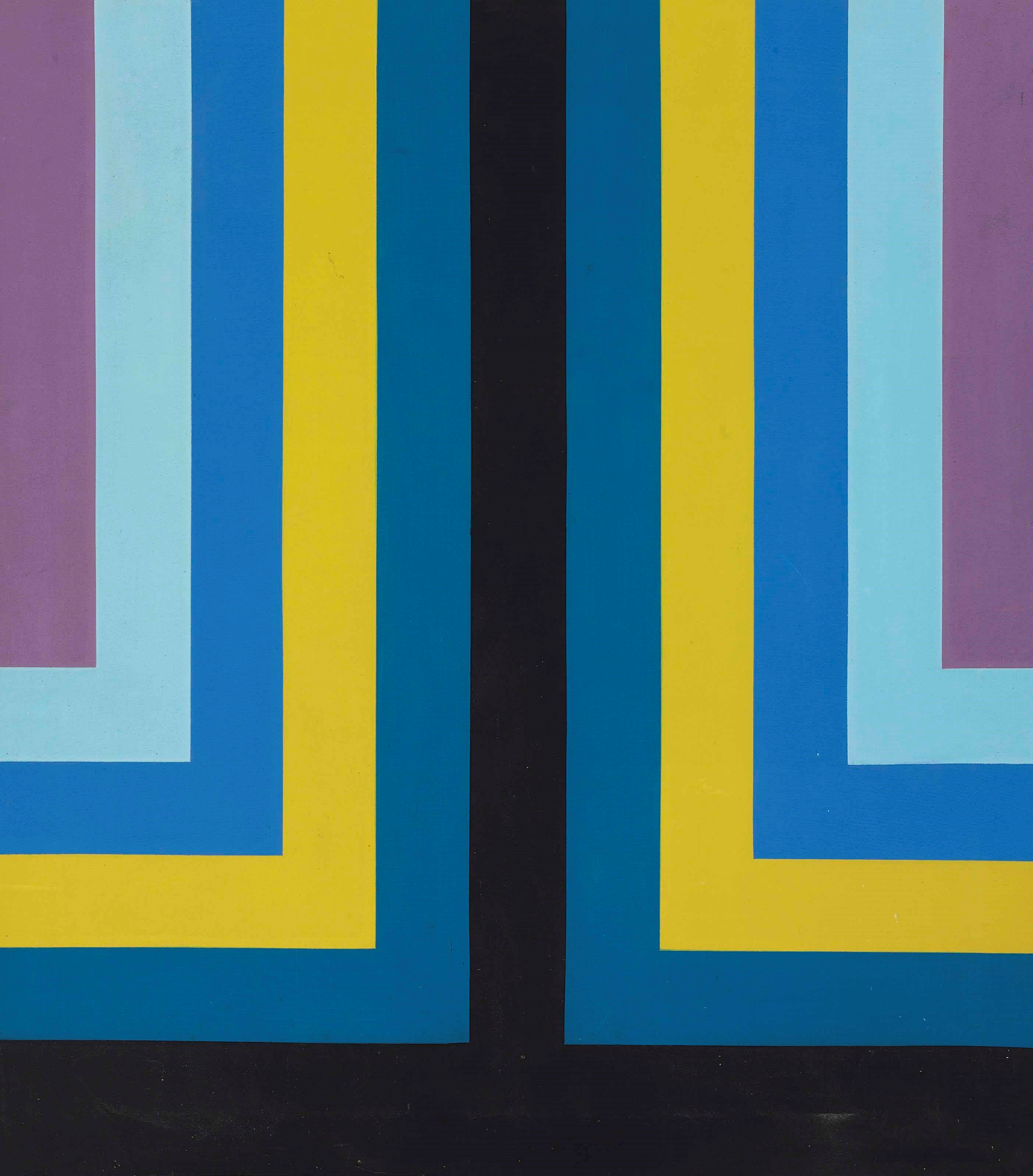 Howard Mehring (1931-1978)