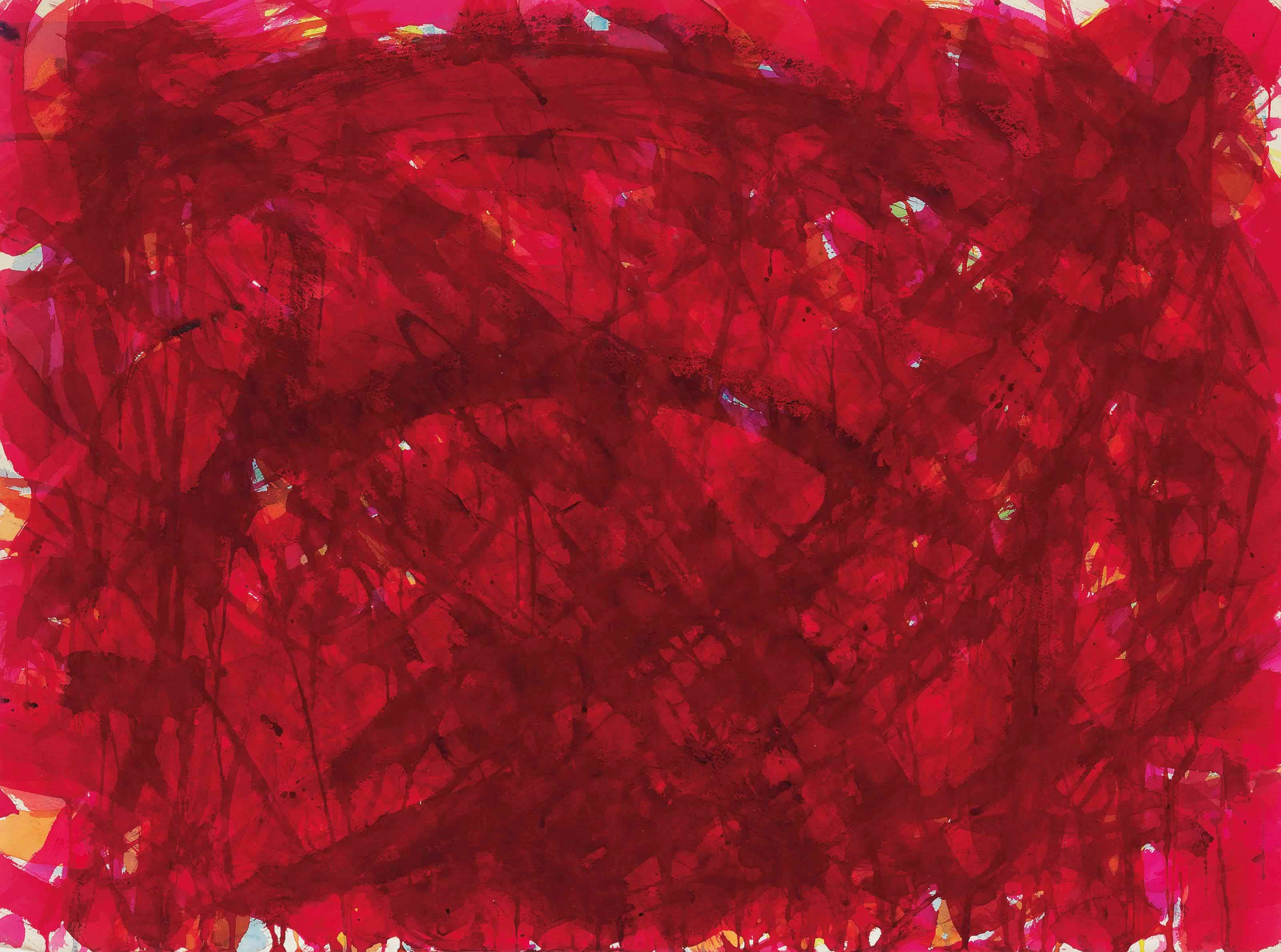 Norman Bluhm (1921-1999)