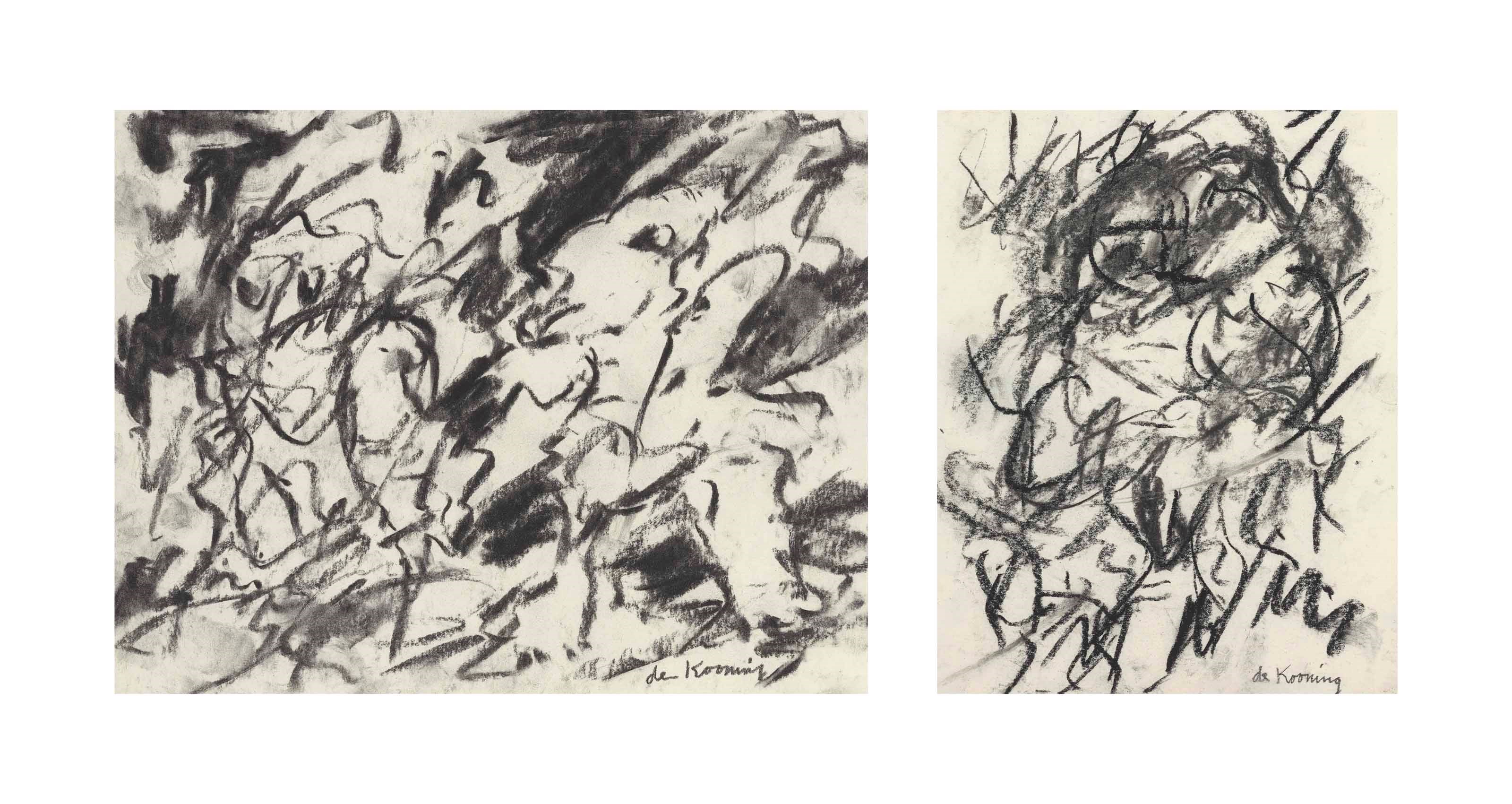 Willem de Kooning (1904-1997)