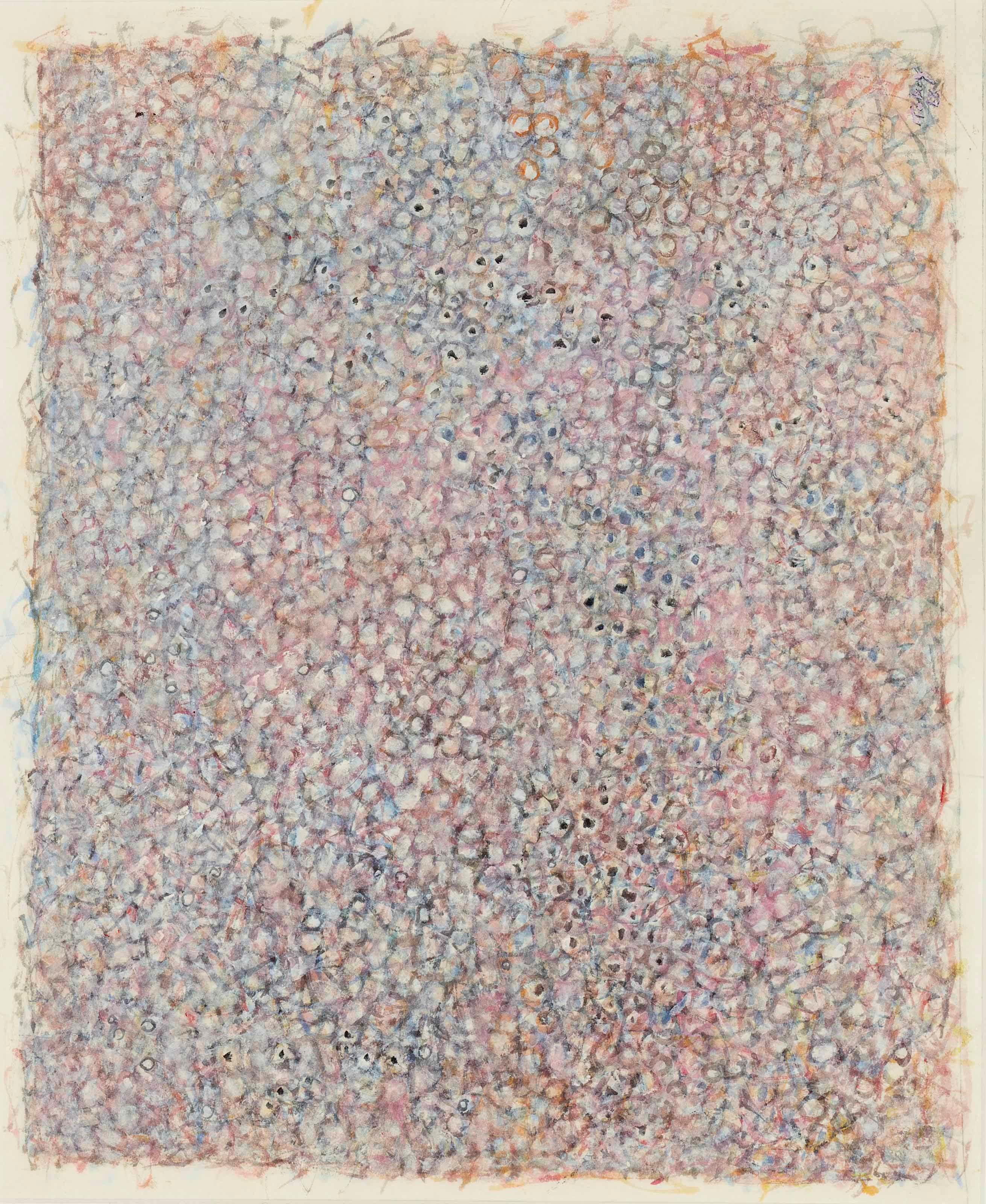 Mark Tobey (1890-1976)