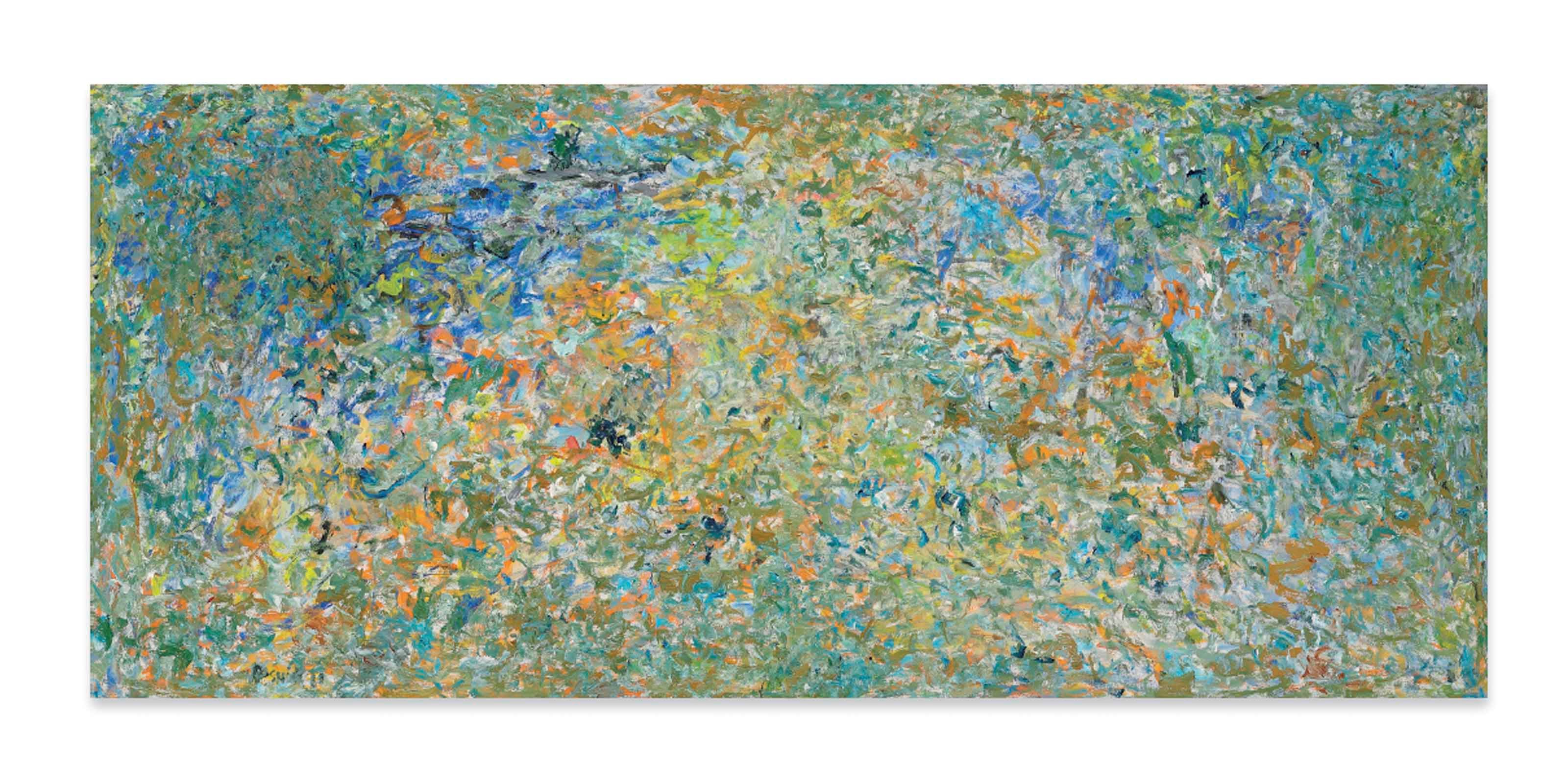 Milton Resnick (1917-2004)