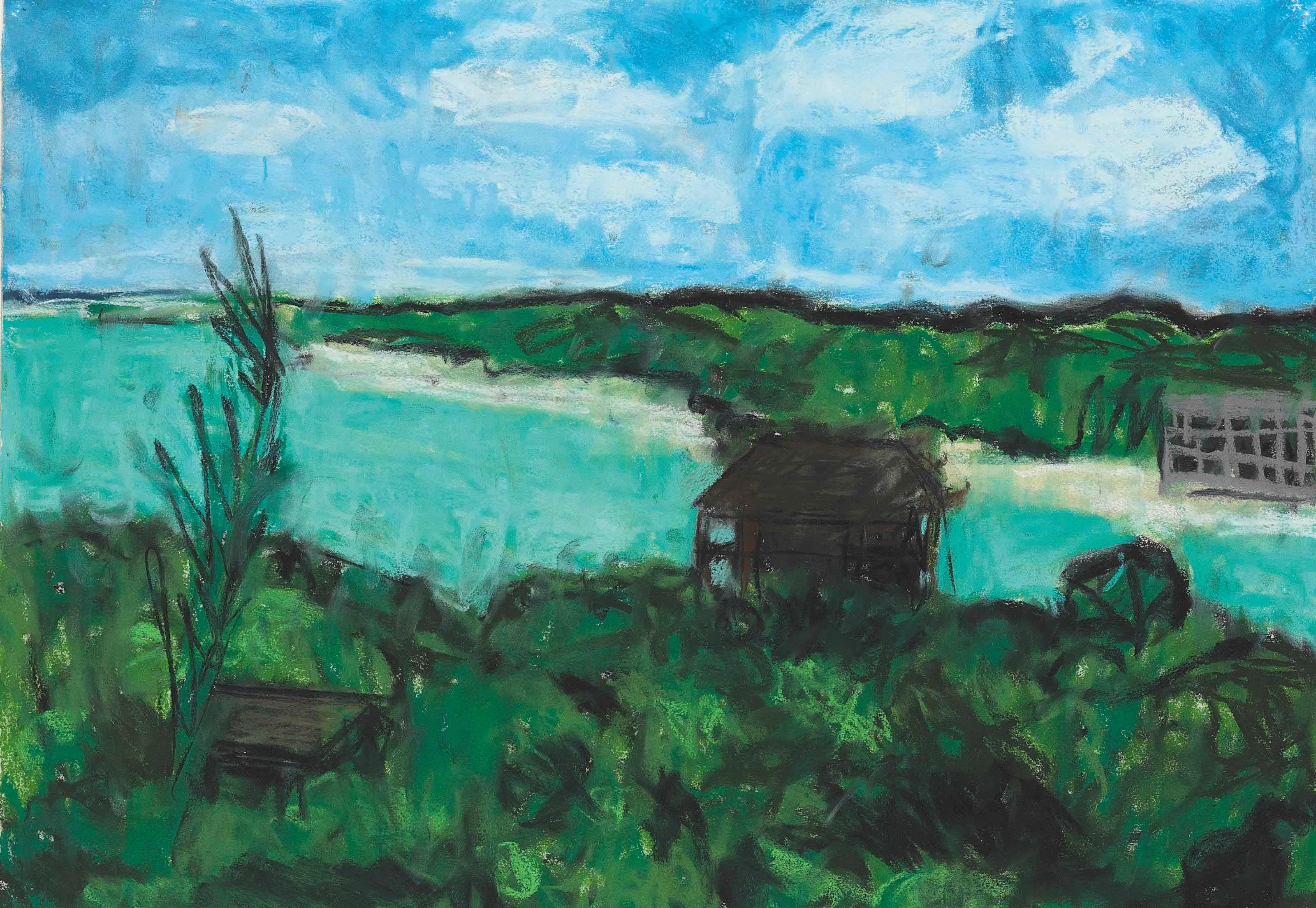 Jennifer Bartlett (b. 1941)