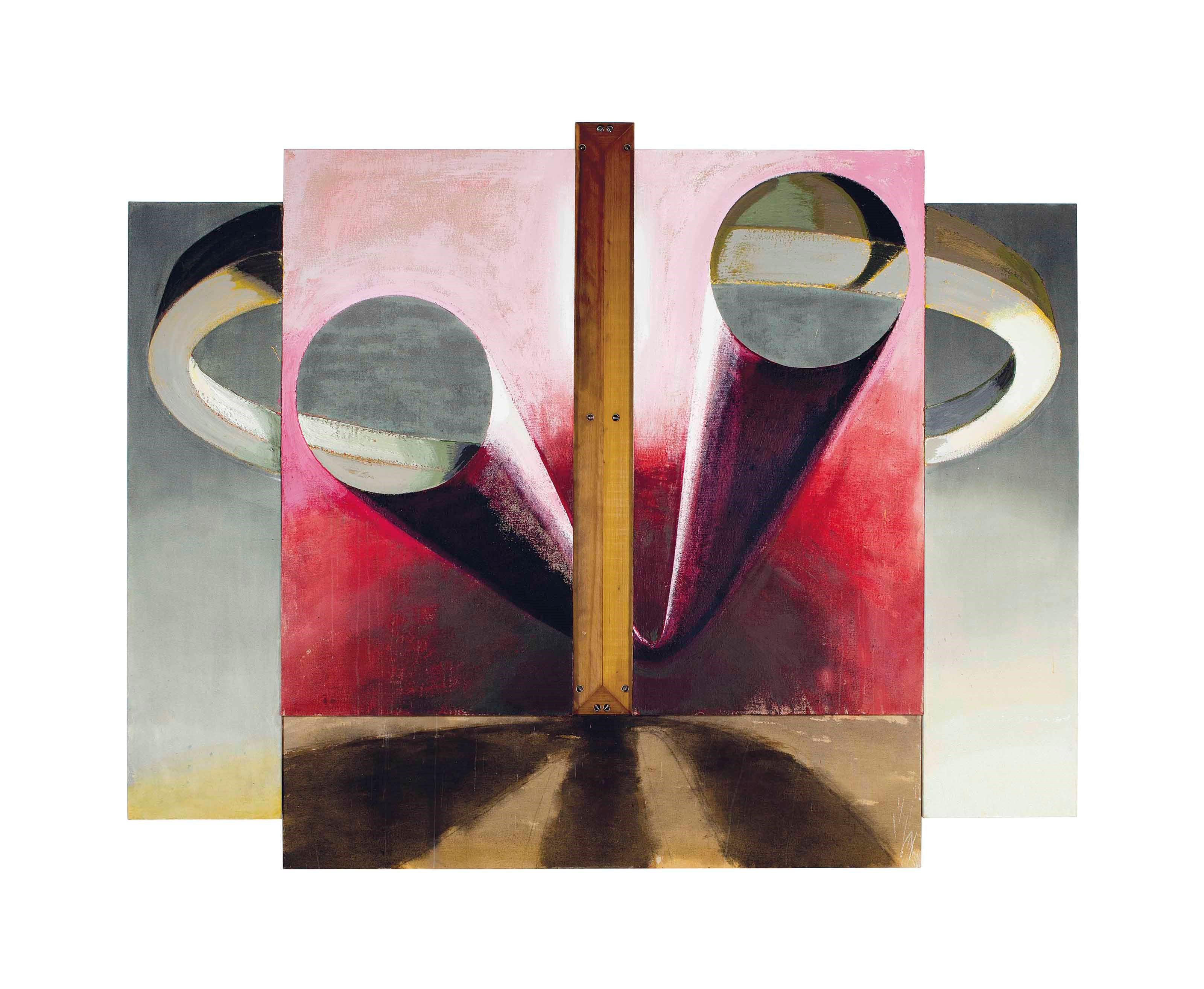 Gary Stephan (B. 1942)
