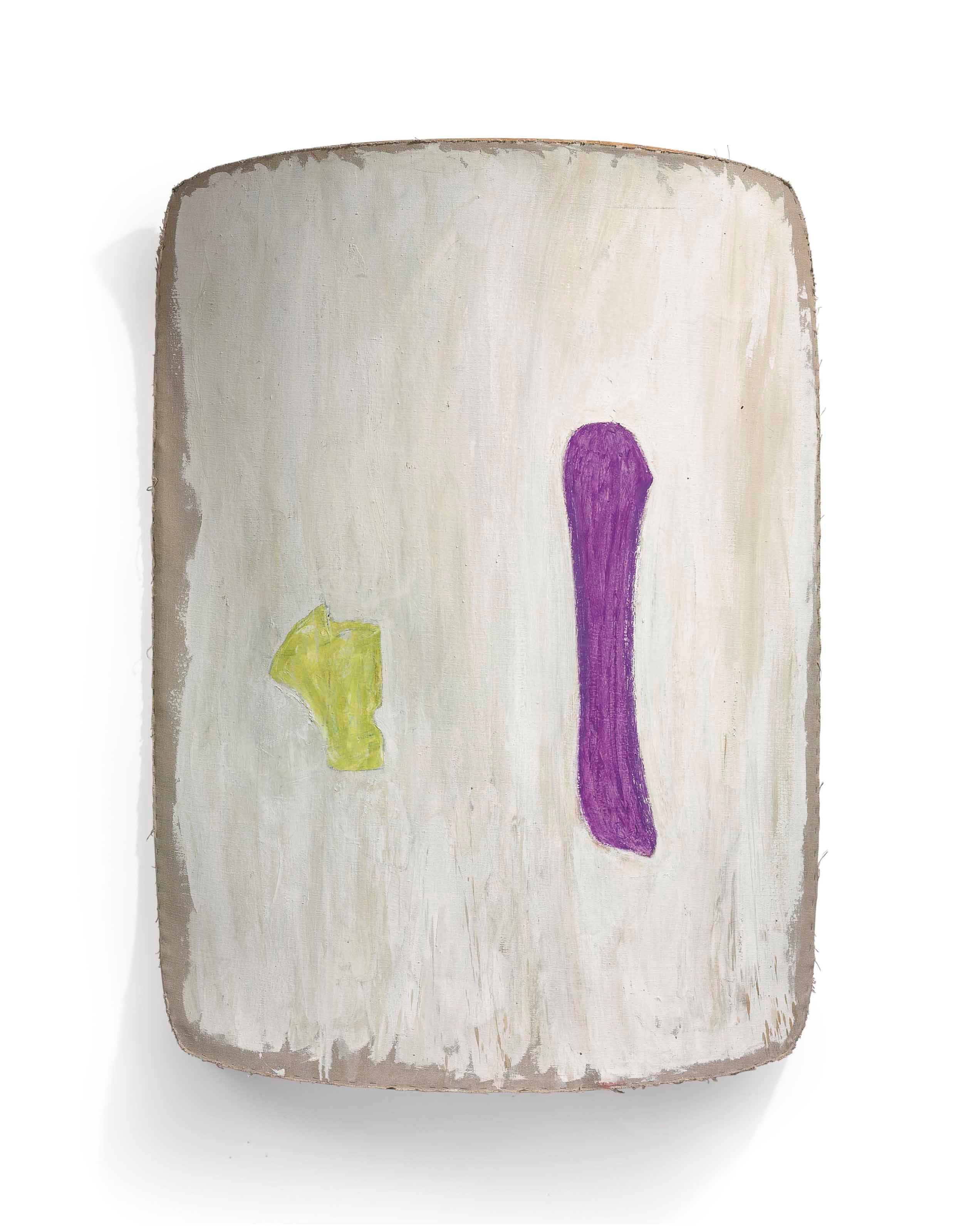 Ron Gorchov (b. 1930)