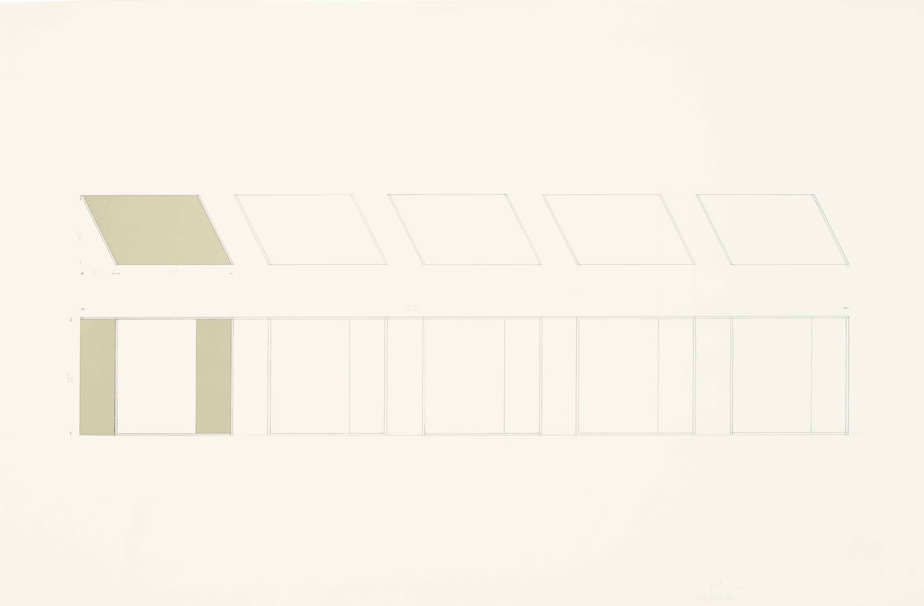 Donald Judd (1928-1994)