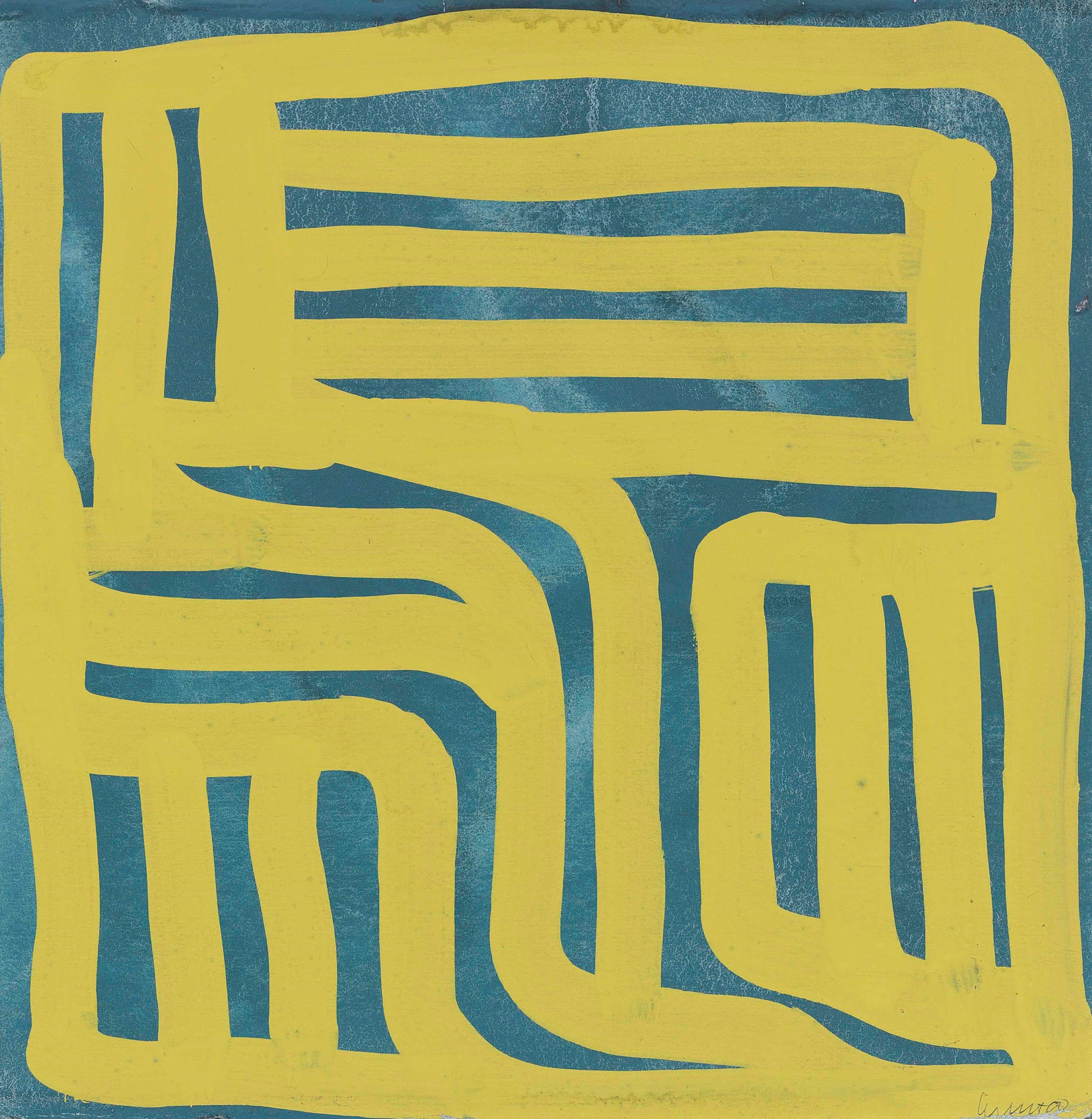 Sol LeWitt (1928-2007)