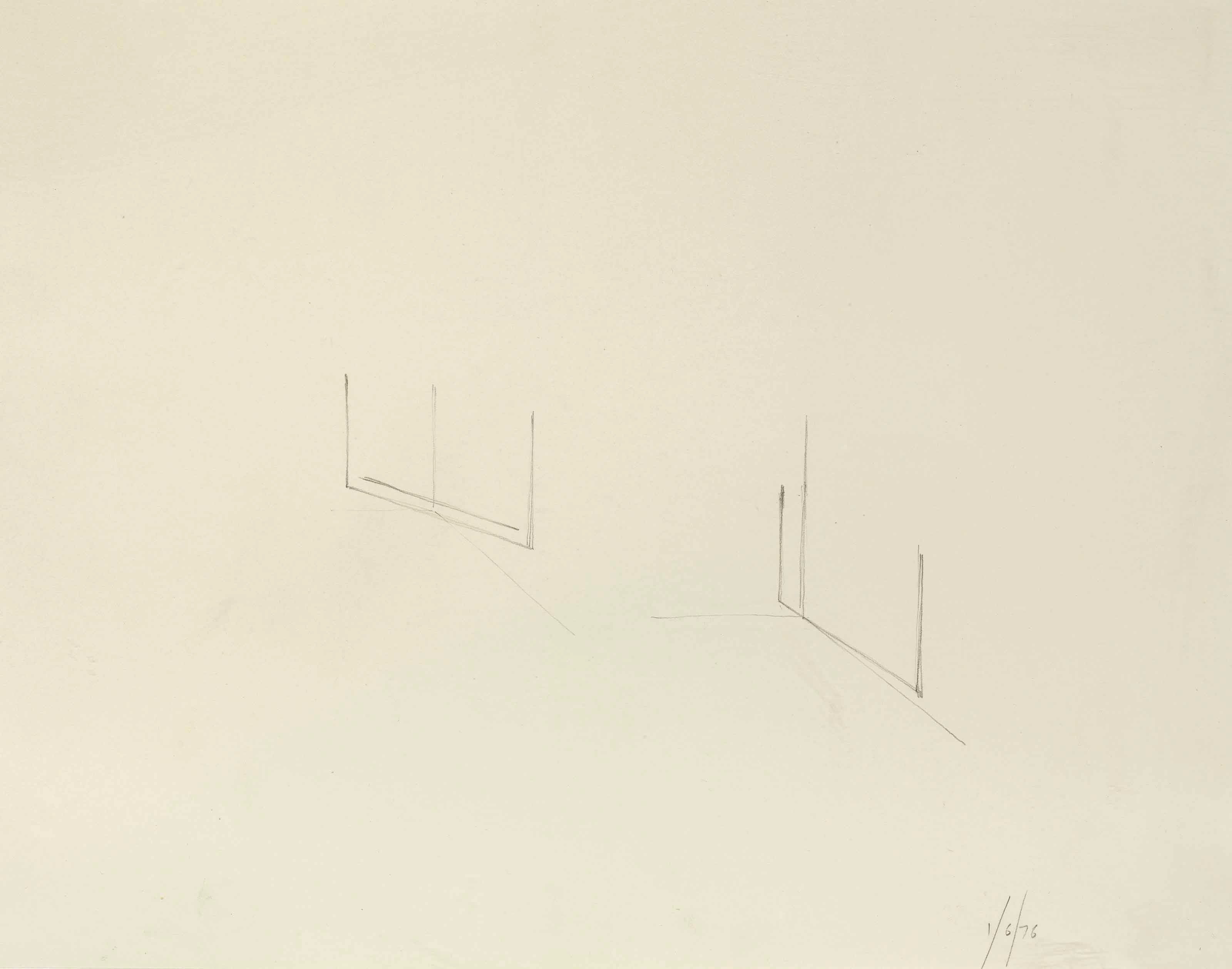 Fred Sandback (1943-2003)