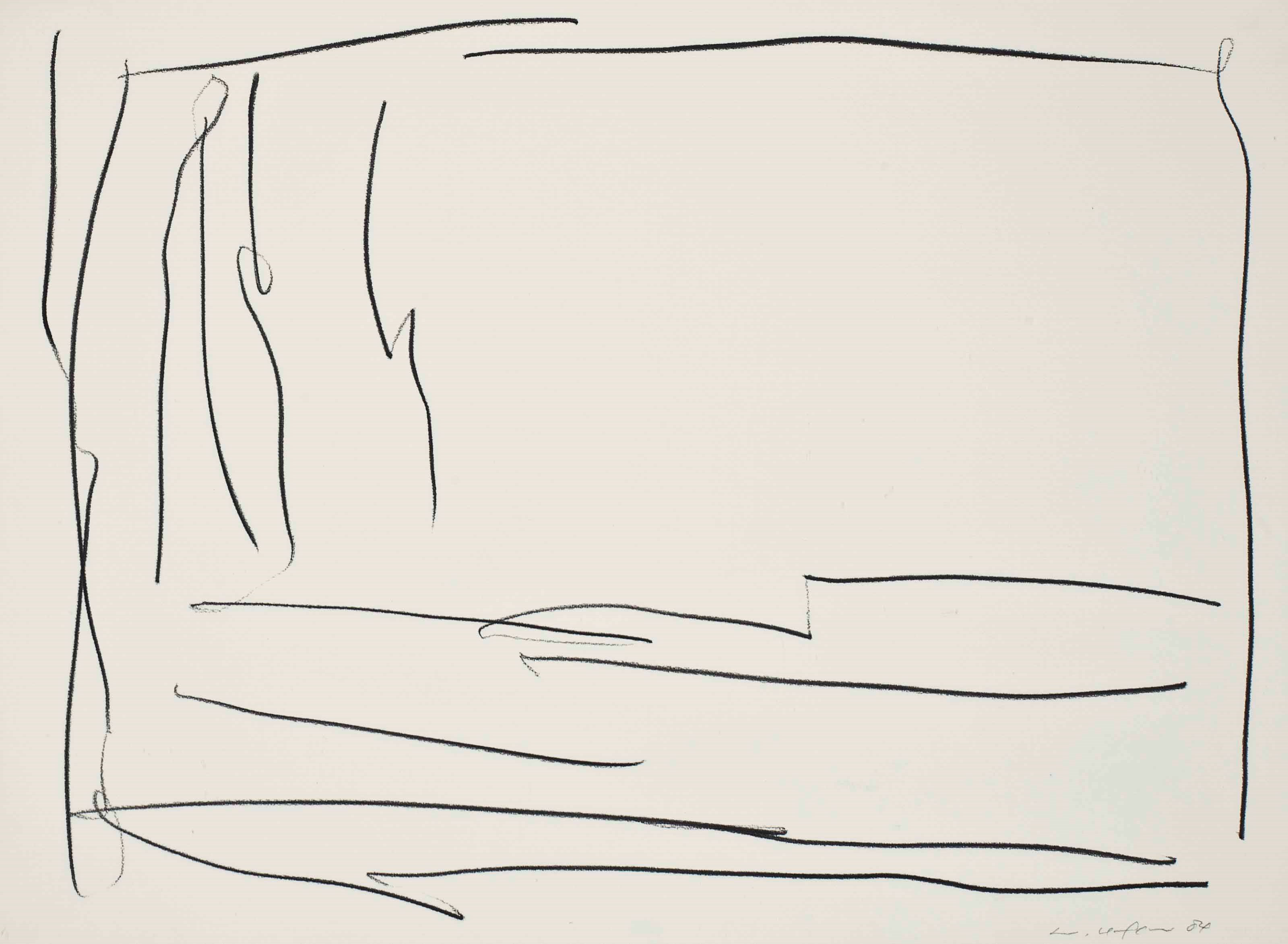 Lee Ufan (b. 1936)