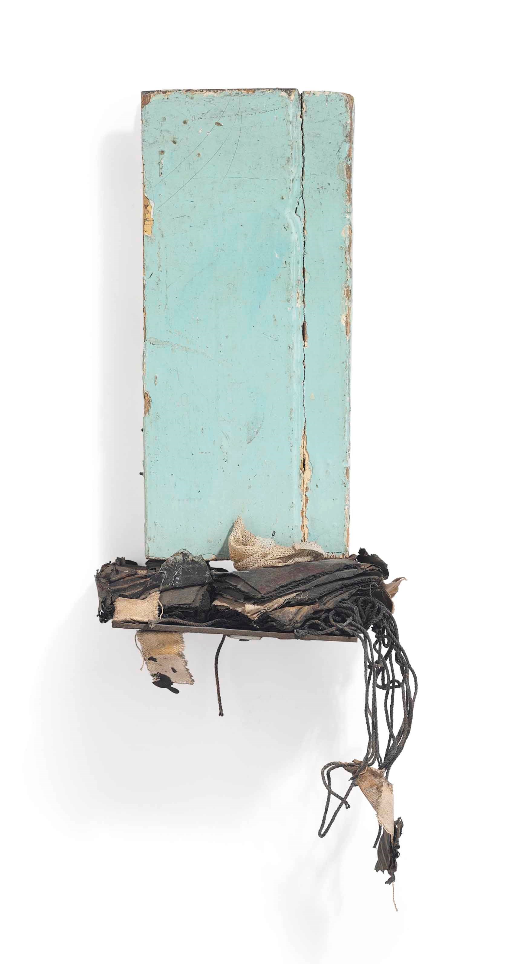 Leonardo Drew (b. 1961)