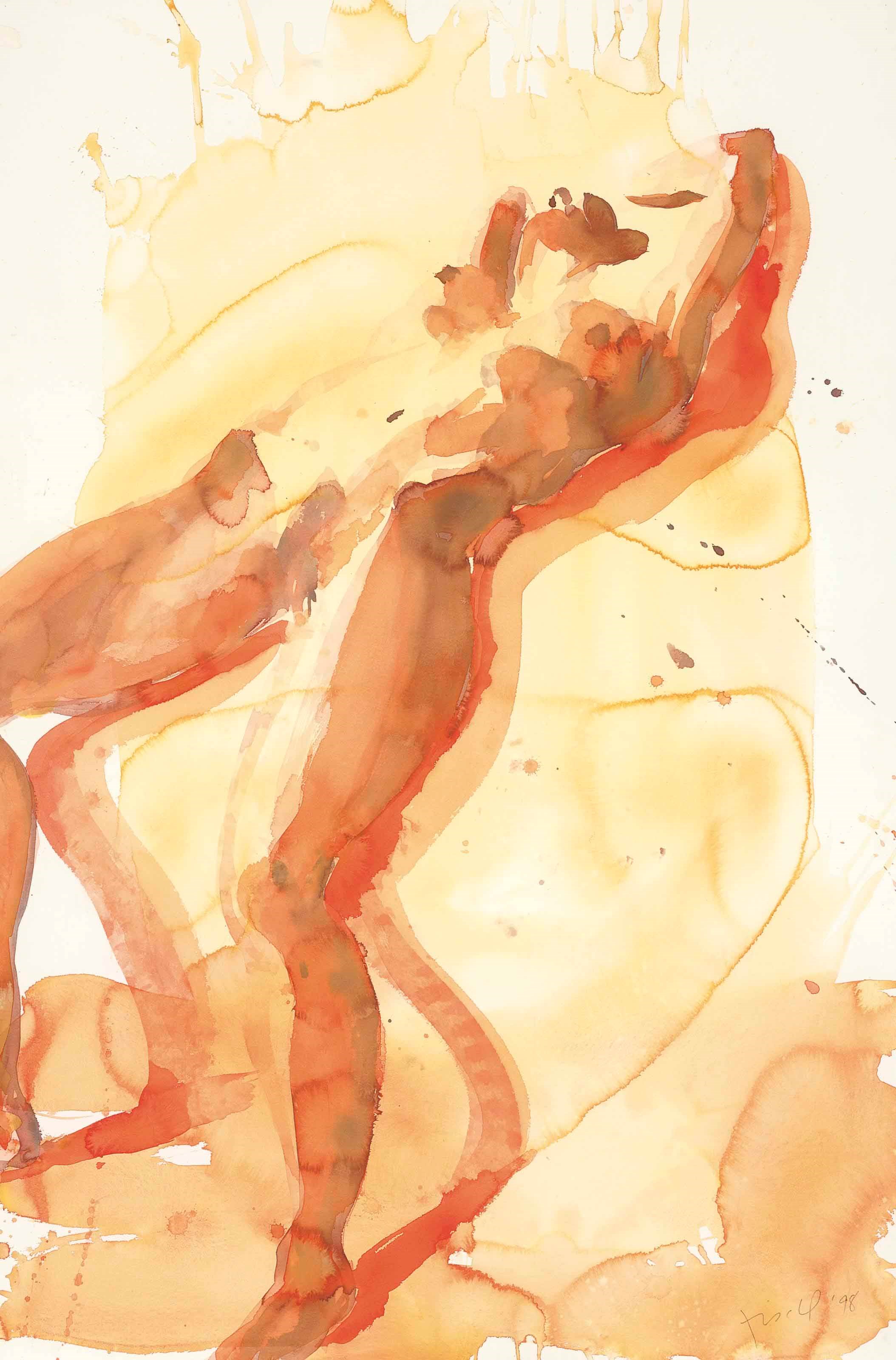 Eric Fischl (b. 1948)