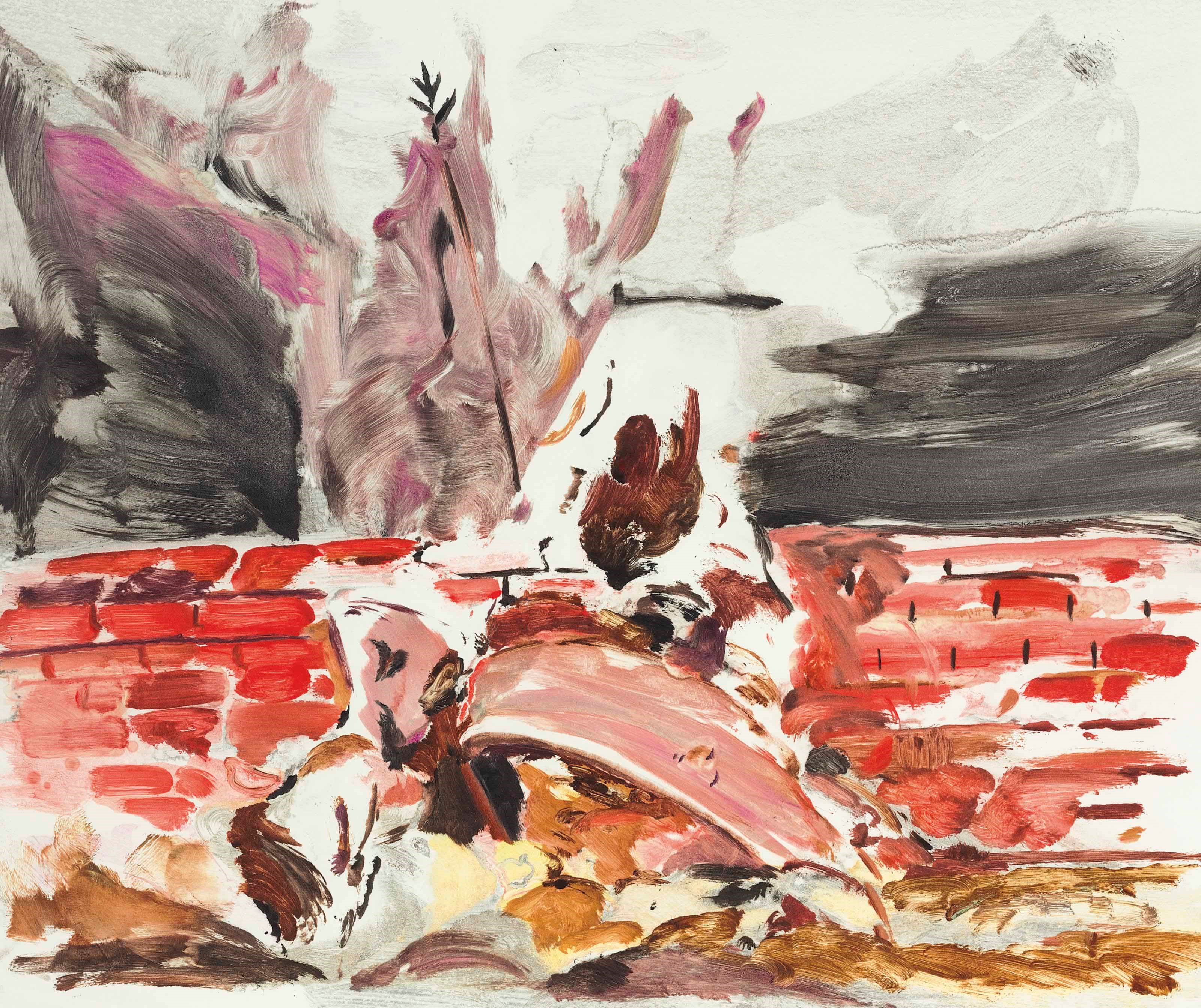 Cecily Brown (b. 1969)