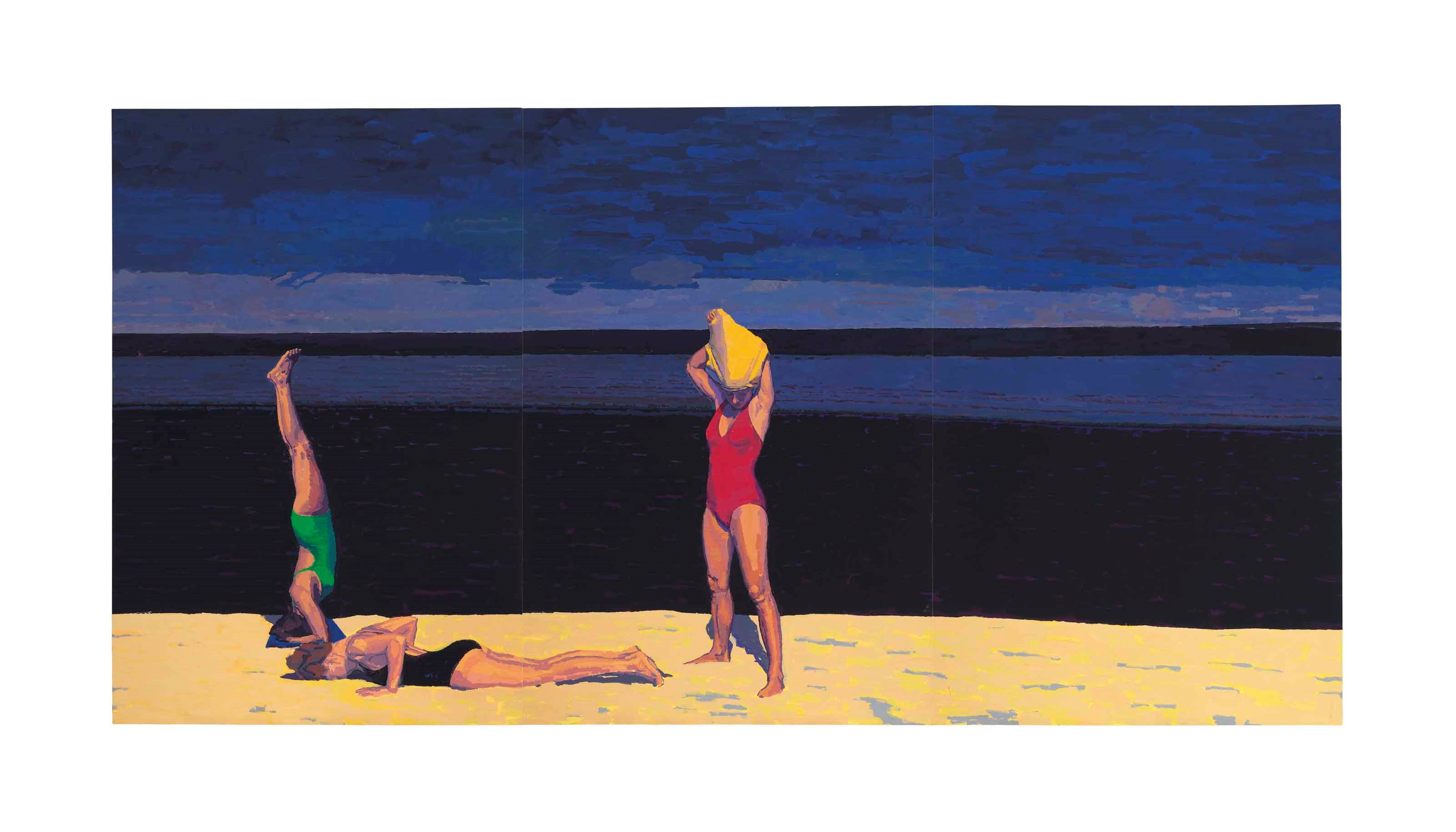 Graham Nickson (b. 1946)