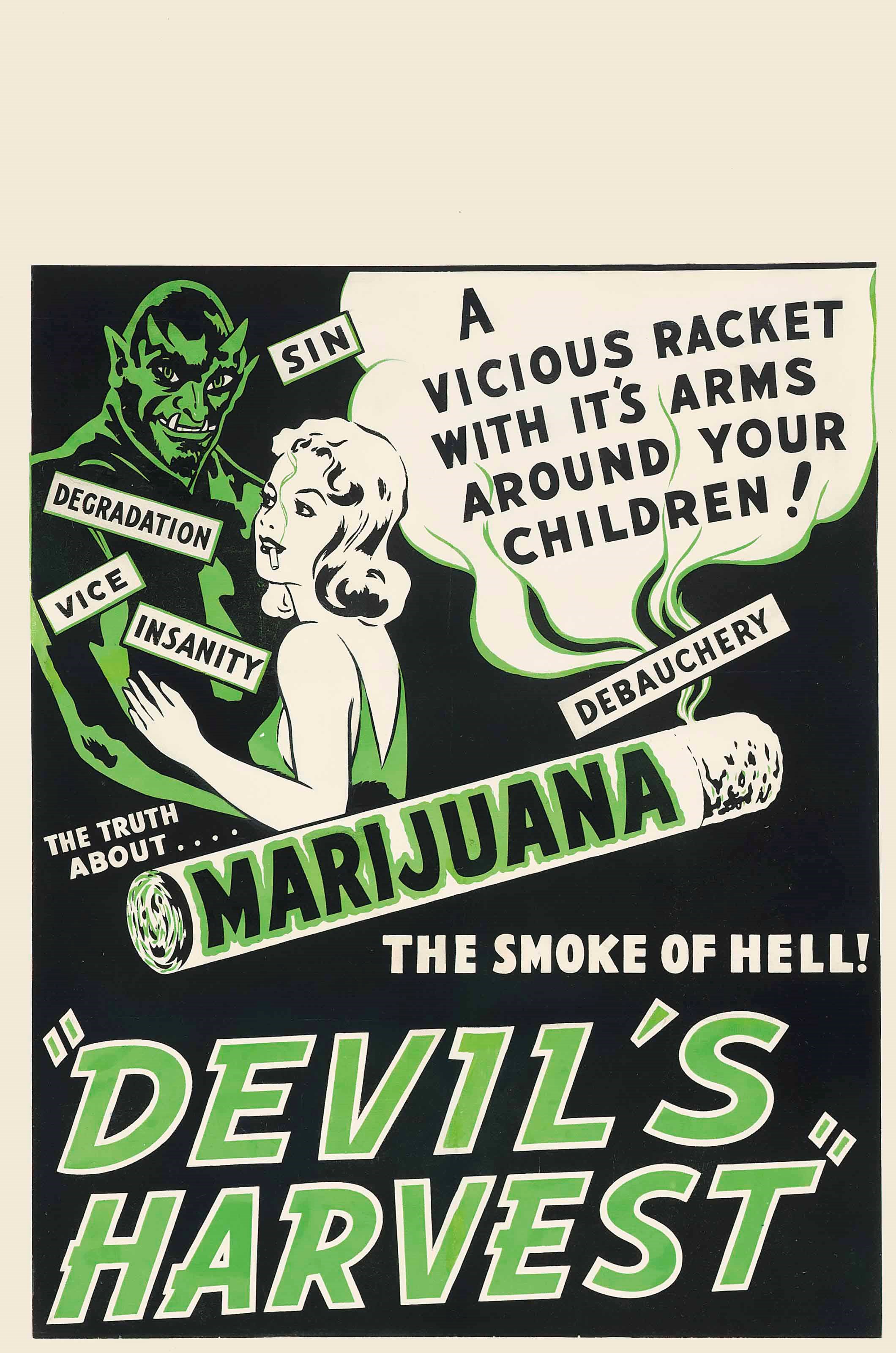 DEVIL'S HARVEST