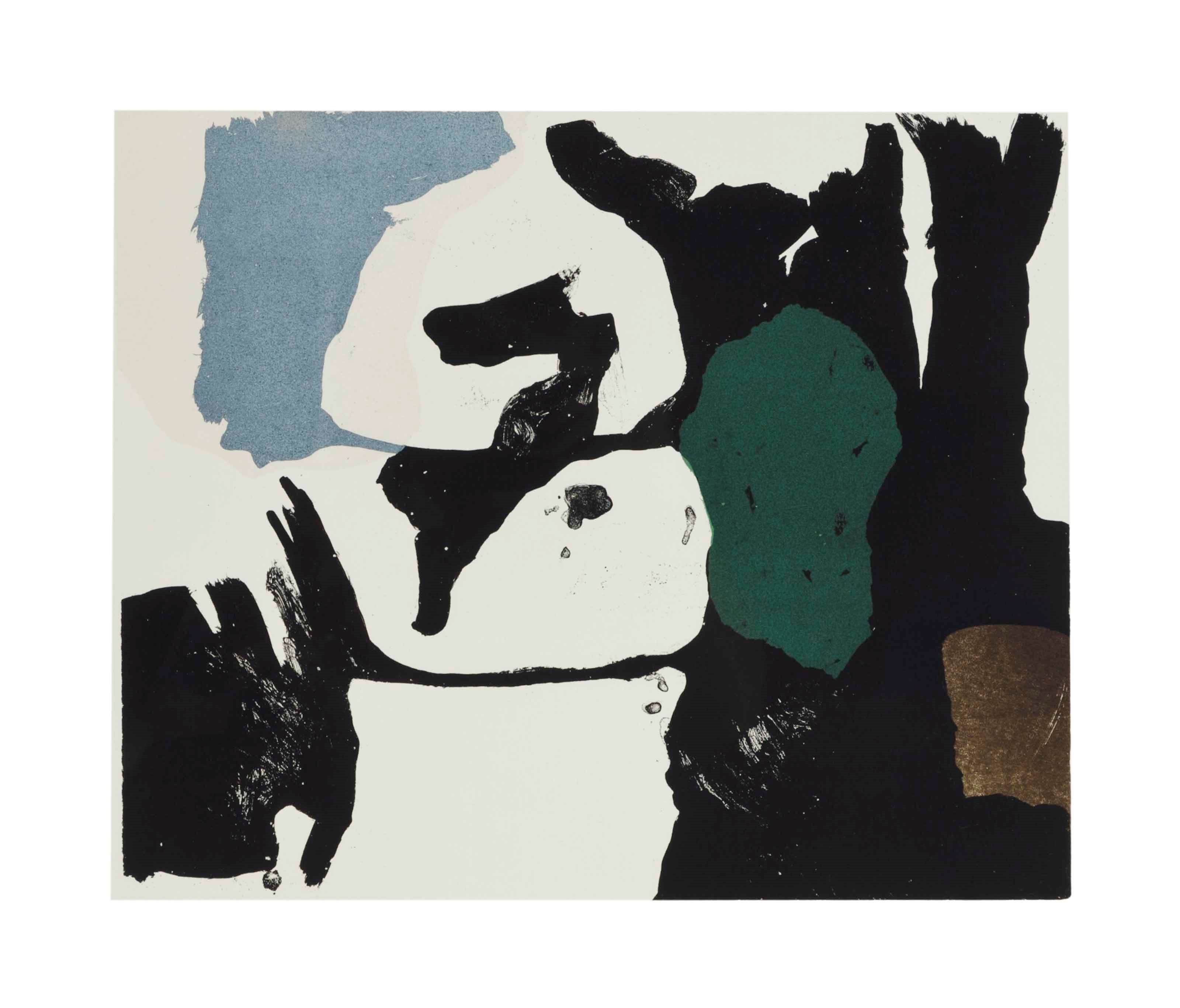 James Brooks (1906-1992)