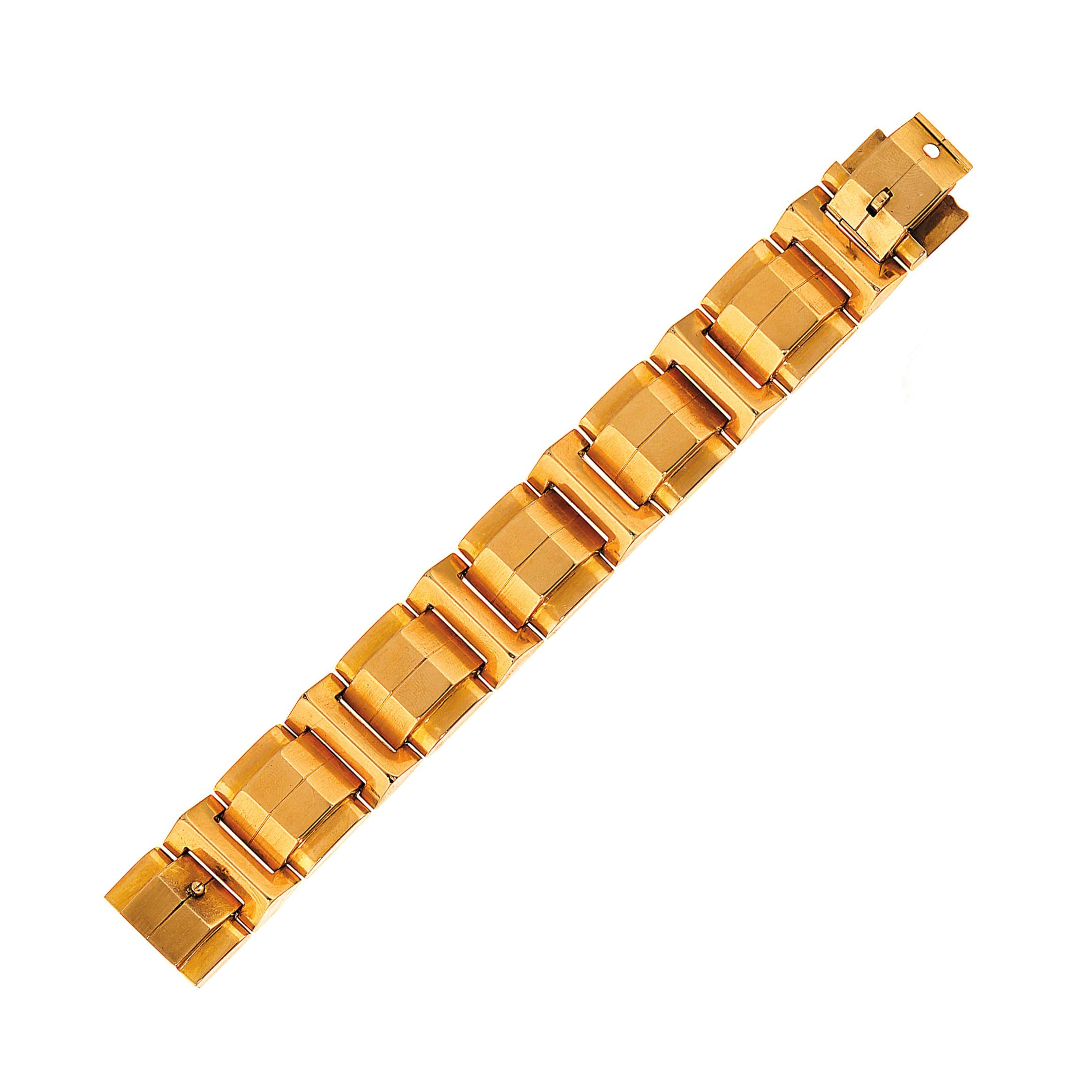 A retro bracelet