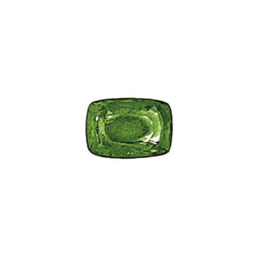 An unmounted alexandrite