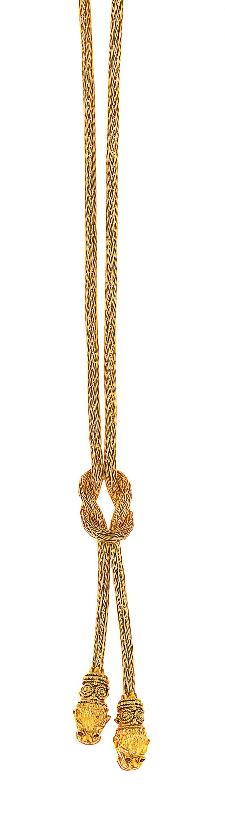 A necklace, by Lalaounis