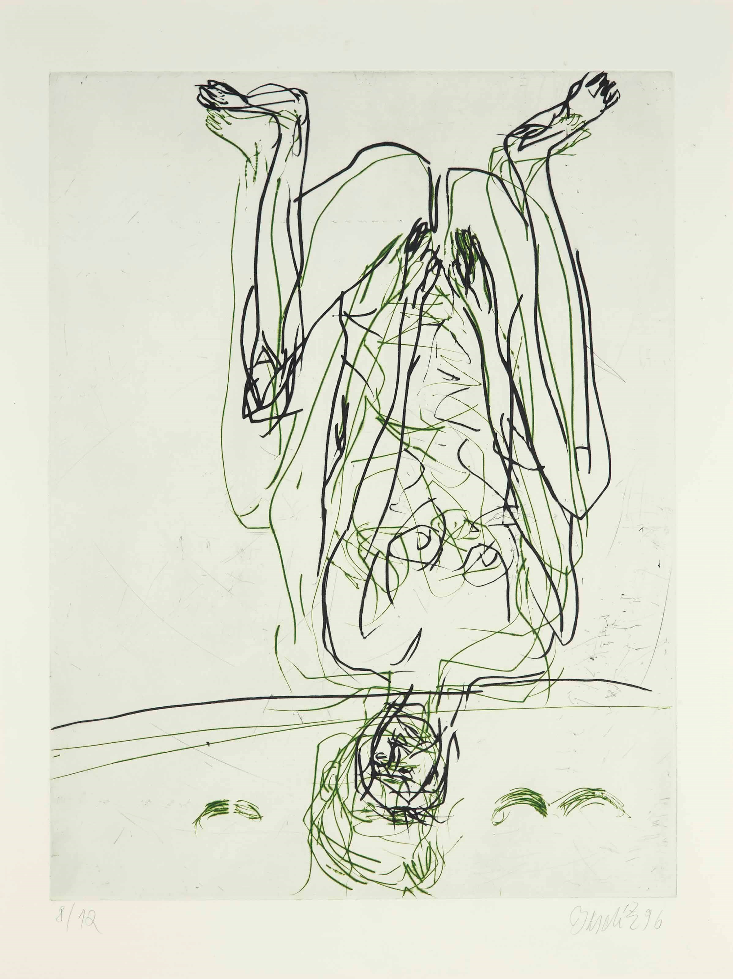 GEORG BASELITZ (1938)