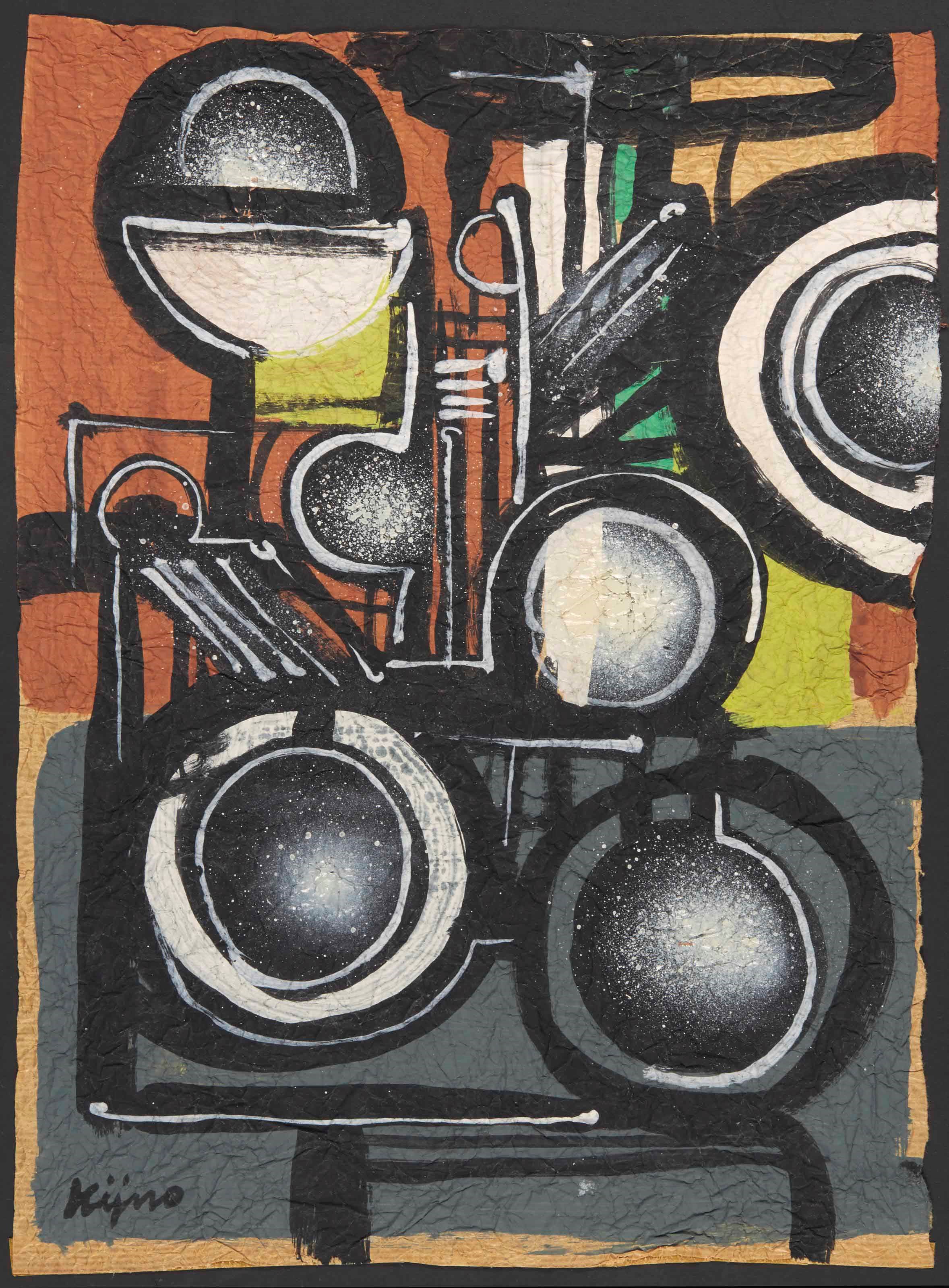 LADISLAS KIJNO (NÉ EN 1921)