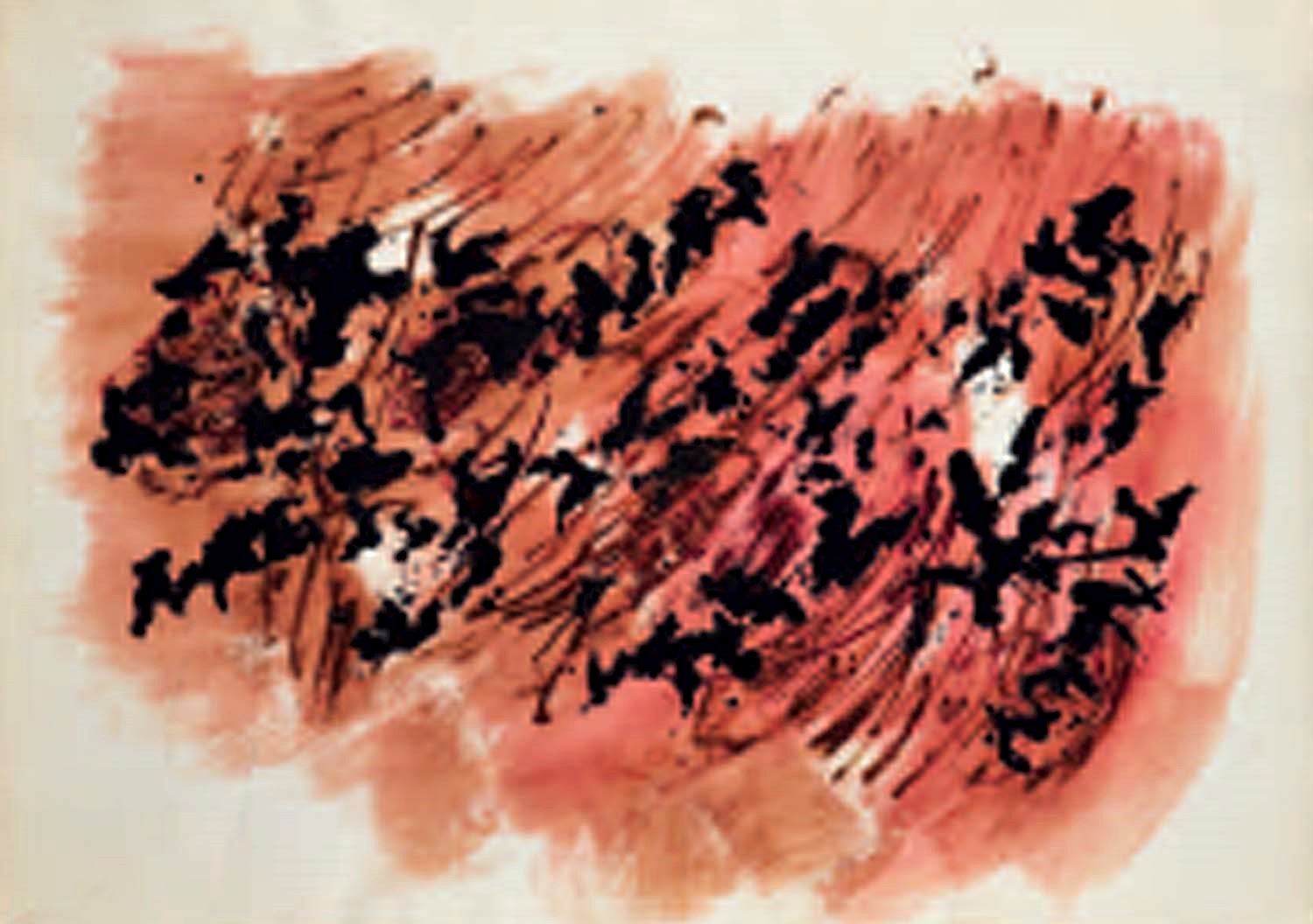 HENRI MICHAUX (1899-1984)